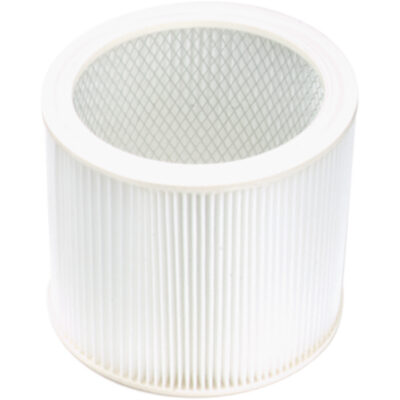 Filtre pour aspirateurs industriels en acier inoxydable pour déchets secs/humides, Cartouche, Pour 8 - 16 gal. US