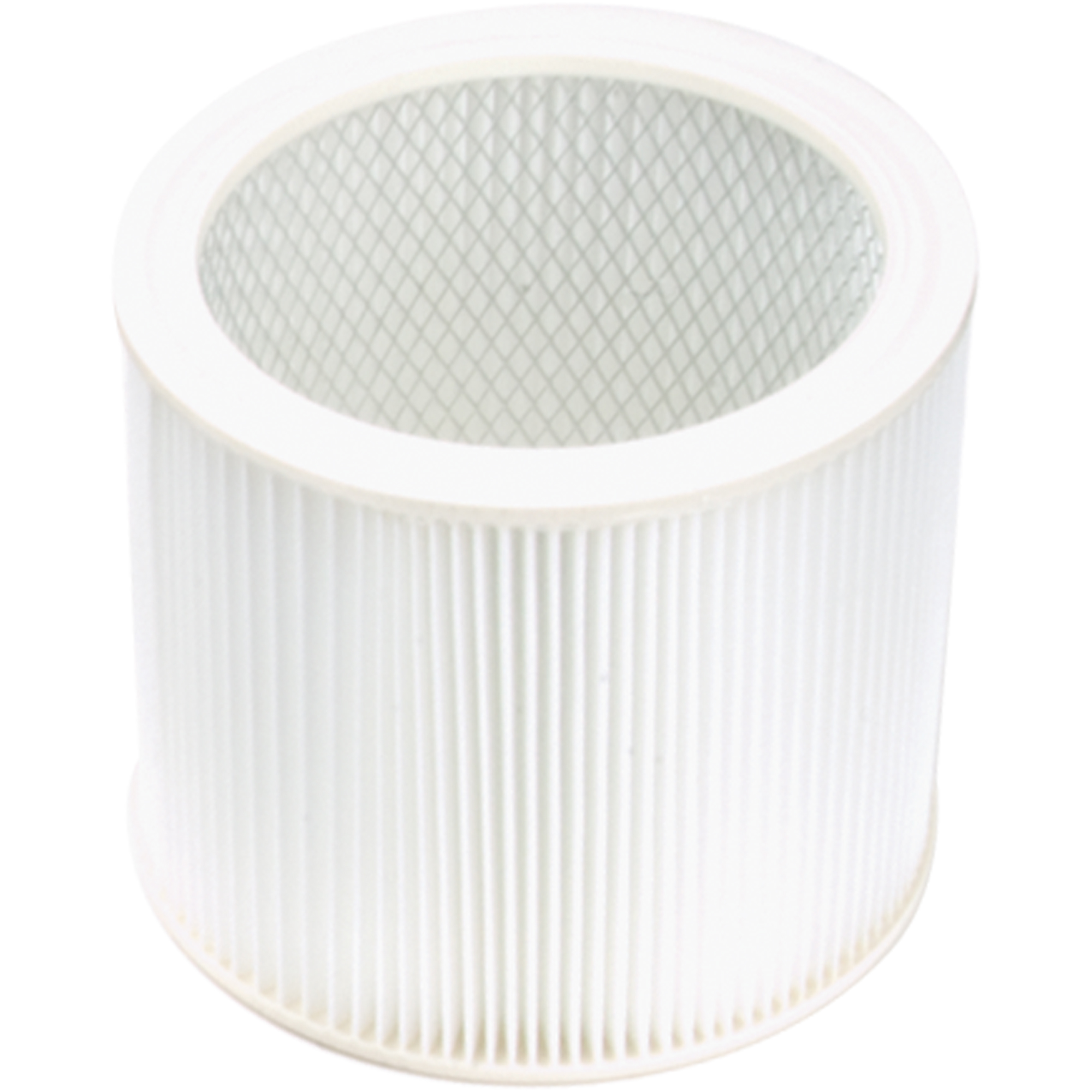 Filtre pour aspirateurs industriels en acier inoxydable pour déchets secs/humides, Cartouche, Pour 8 - 16 gal. US