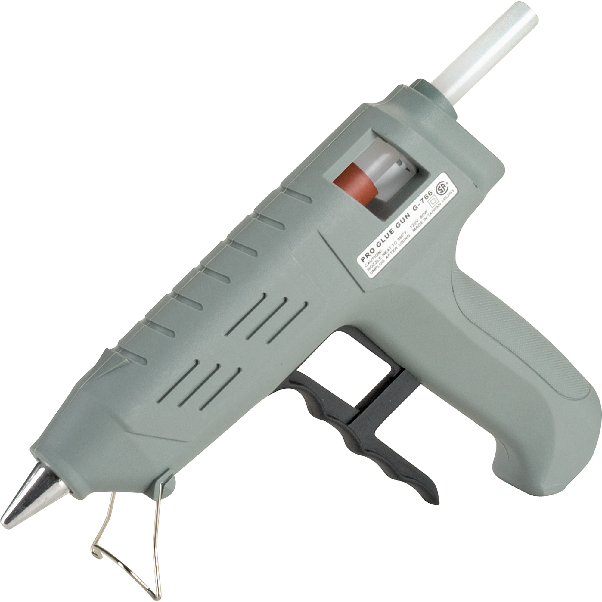 Fusil à colle professionnel, 80 W, 245°F - 380°F (120°C - 193°C )
