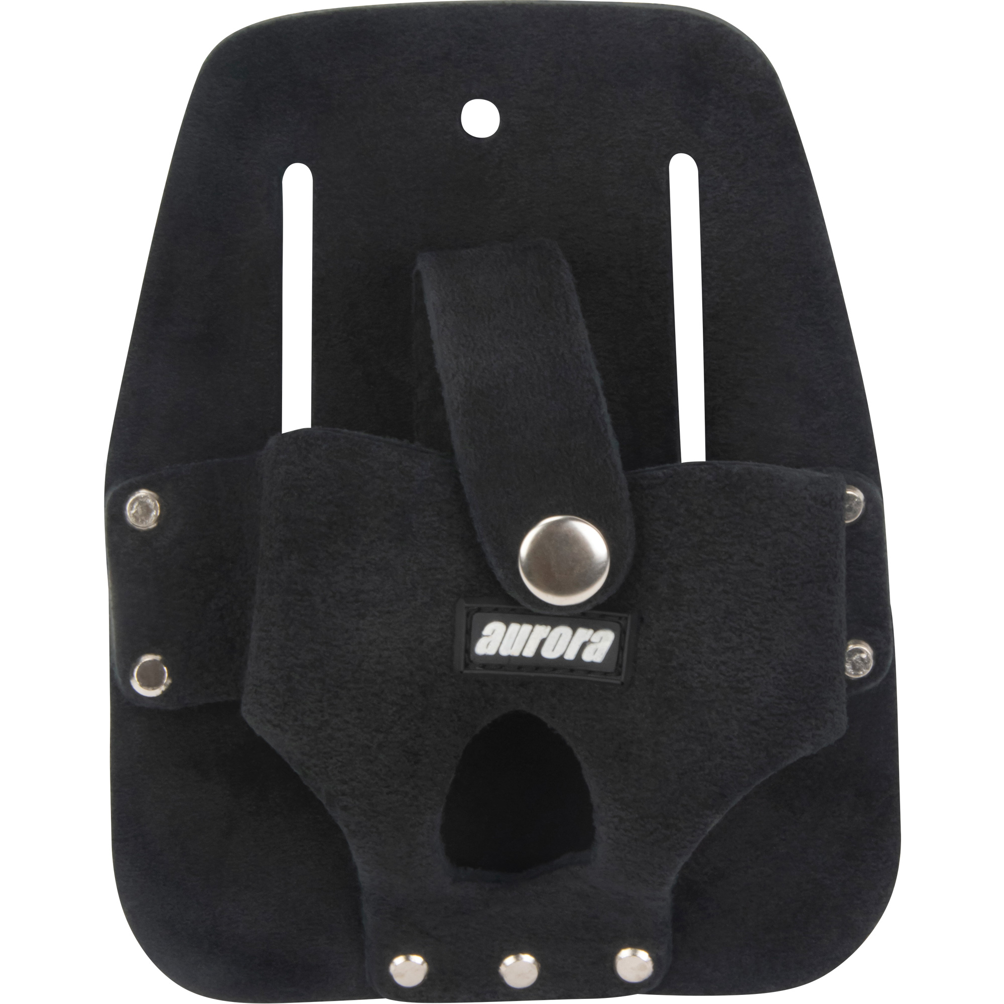 Grand porte-ruban à mesurer, Porte-ruban à mesurer, Cuir, 1 Poches