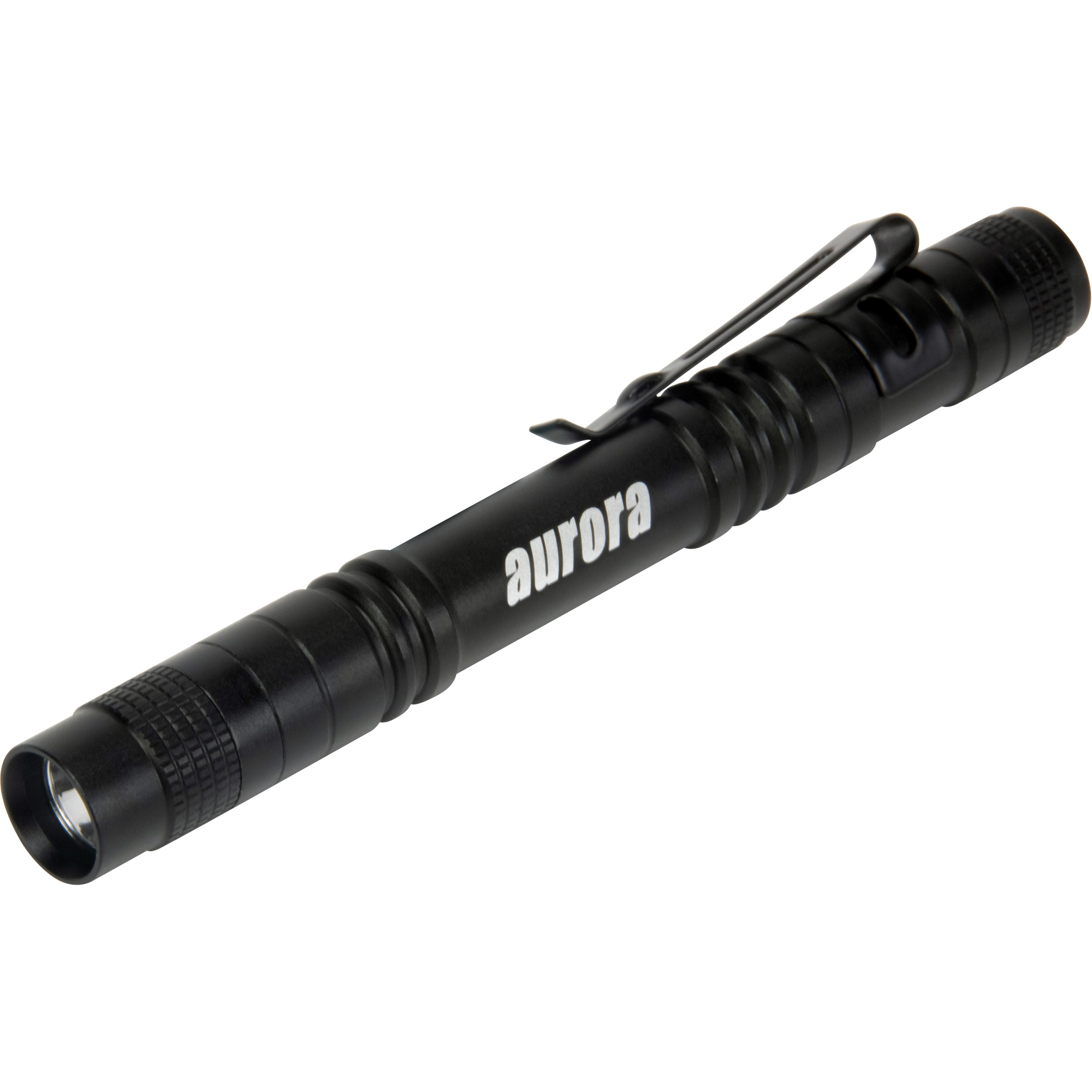 Lampe de poche stylo CreeMD, DEL, 90 lumens, Corps en Aluminium, piles AAA, Compris
