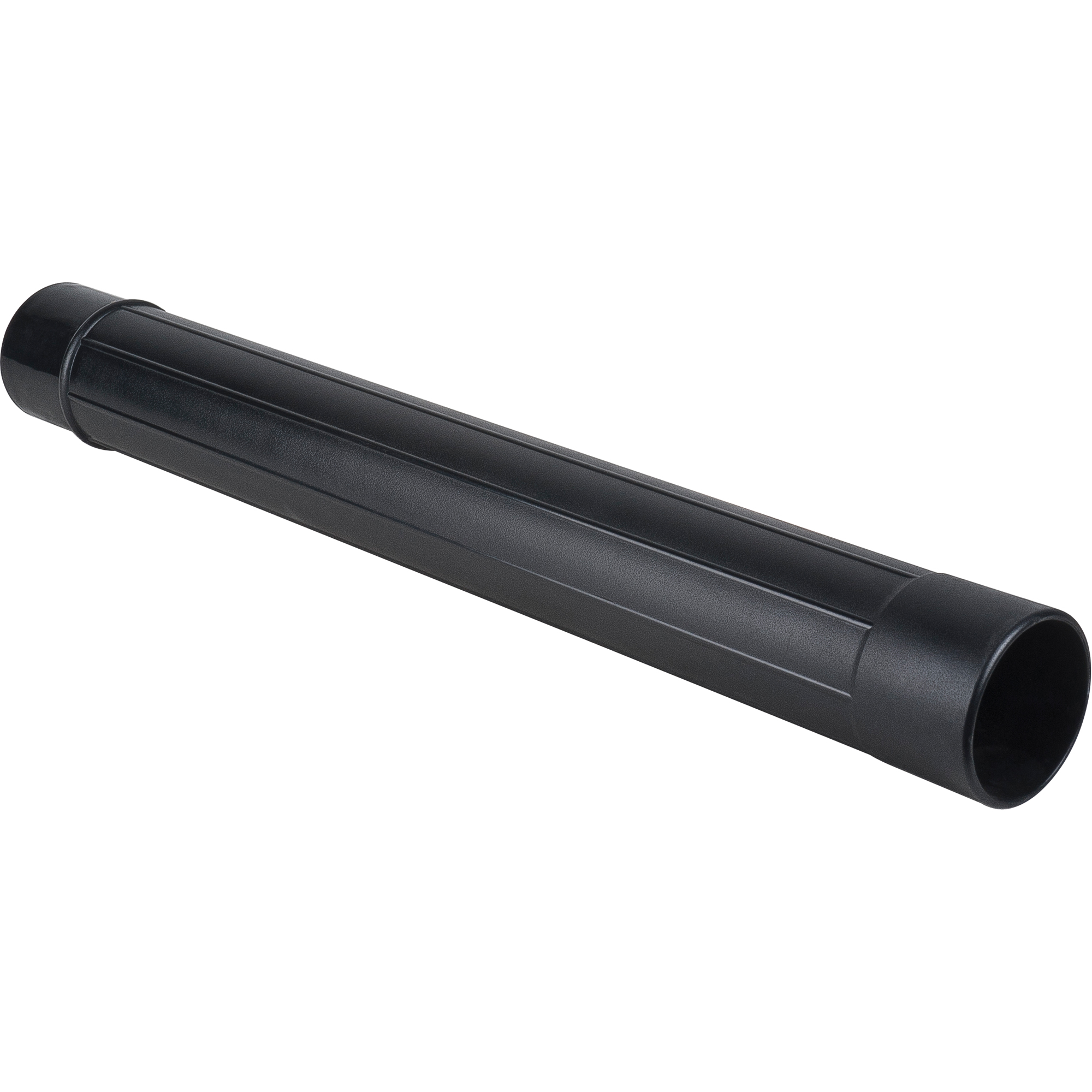 Lance pour aspirateur industriel en acier inoxydable pour déchets secs/humides