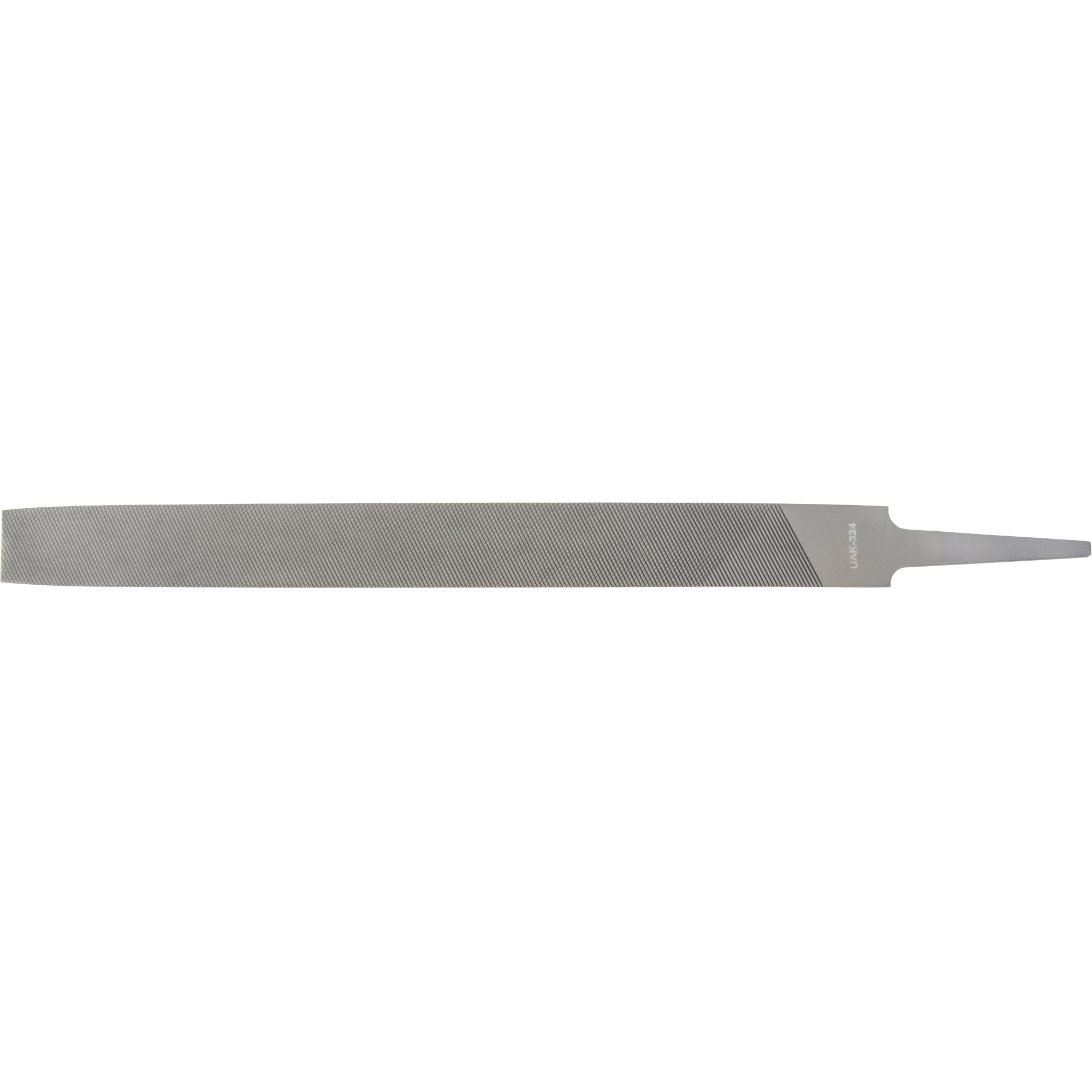 Lime, Demi-ronde, 10" l, Coupe Bâtarde