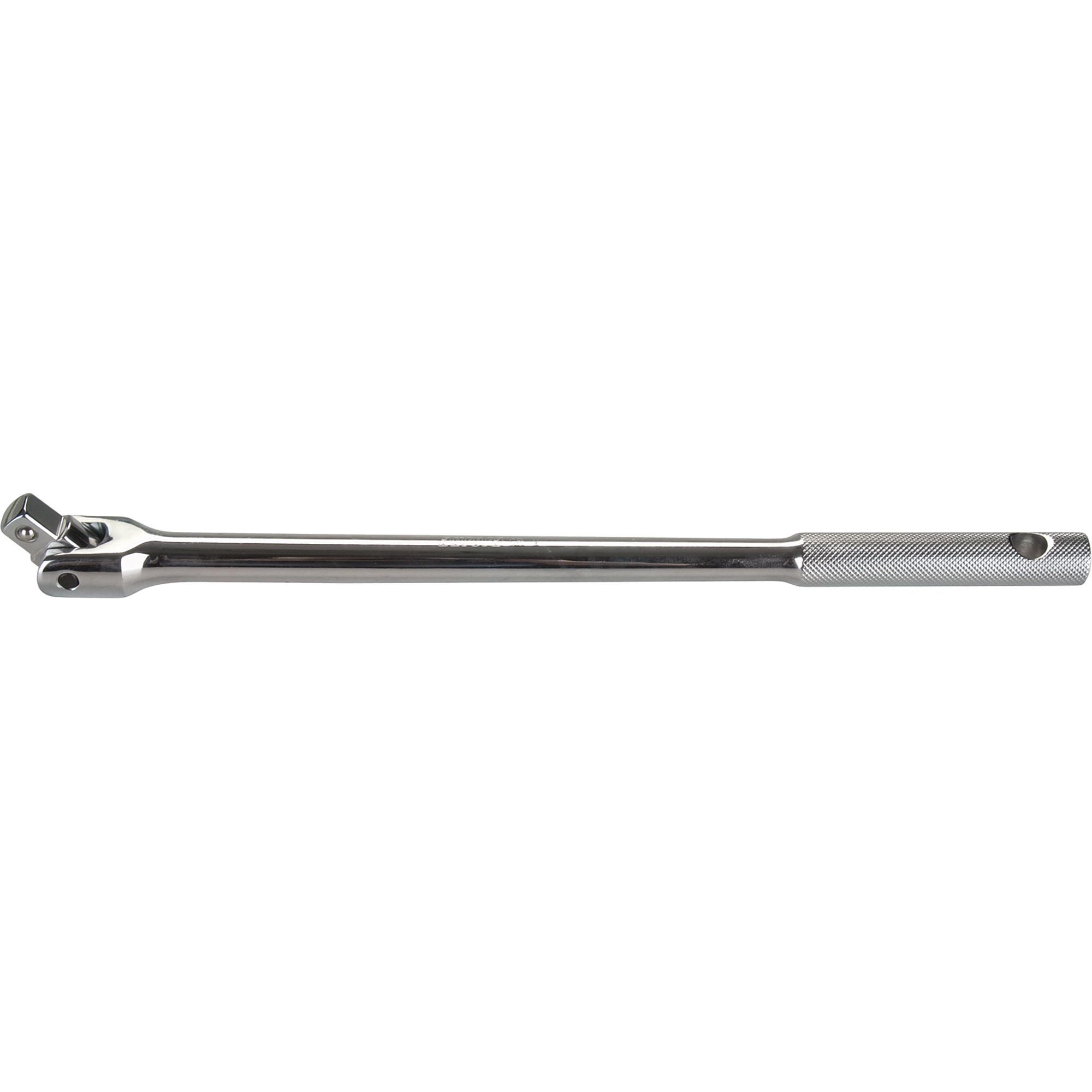 Manche à tête articulée, Prise de 1/2", Poignée Ergonomique