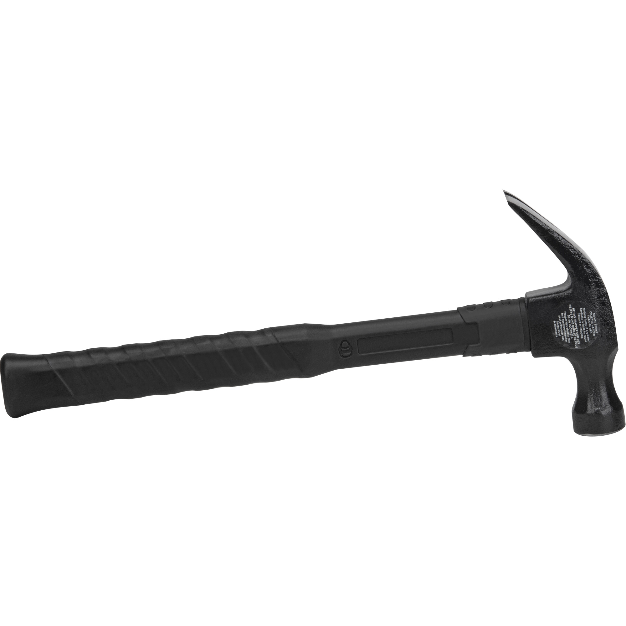 Marteau à panne fendue, 16 oz, Prise en Fibre de verre, 13" lo – Image 2