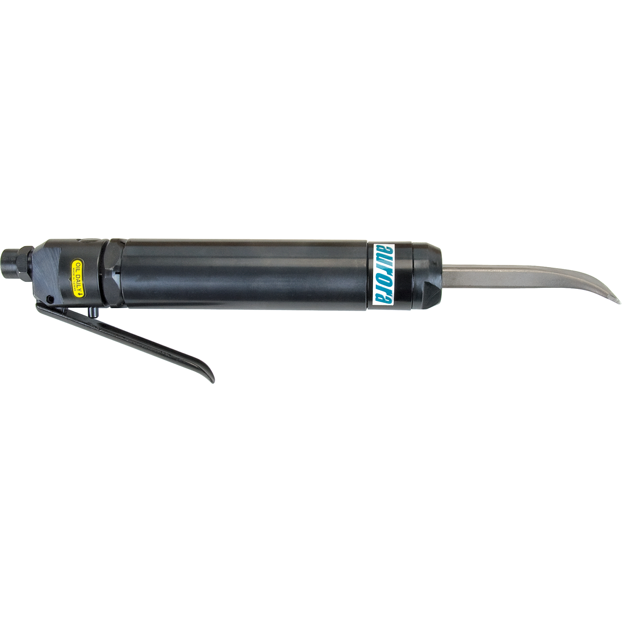 Marteau-burineur pneumatique, 9 pi³/min, 1/4" NPT, 92 dBA, 4400 BPM