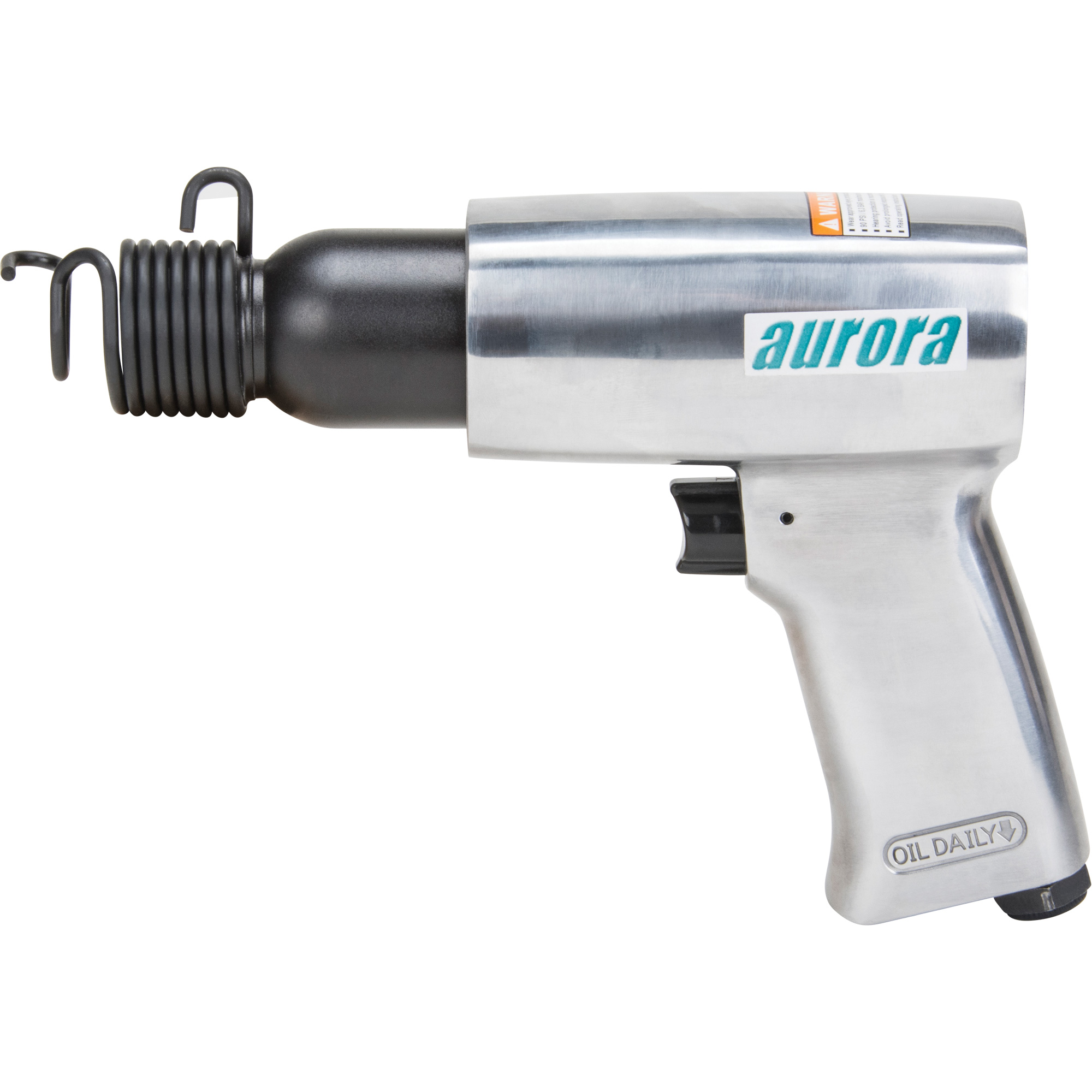 Marteau tout usage, 25 pi³/min, 1/4" NPTF, 3000 coups/min, 3/4" x 2-5/8" (19,0mm x 66,0mm)