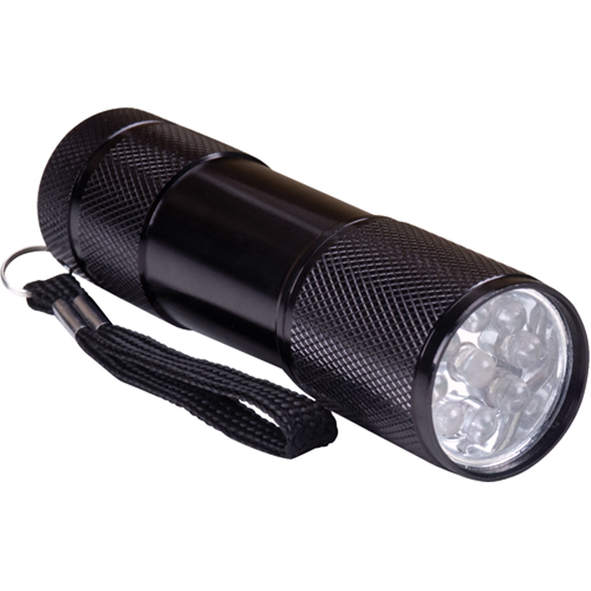 Mini lampe de poche AFL200, DEL, 25 lumens, Piles AAA