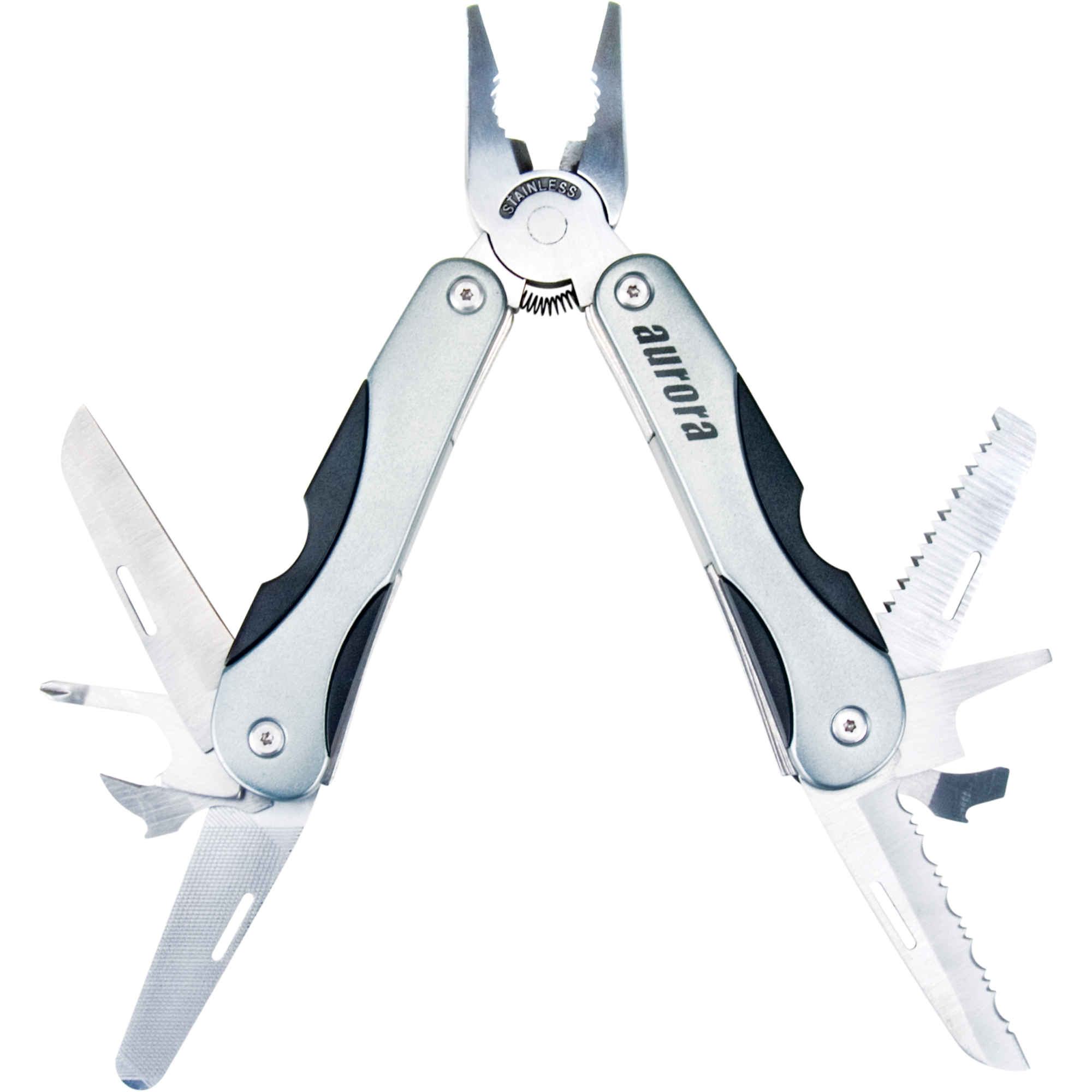 Outil Industriel Multifonction, 6-1/4" l