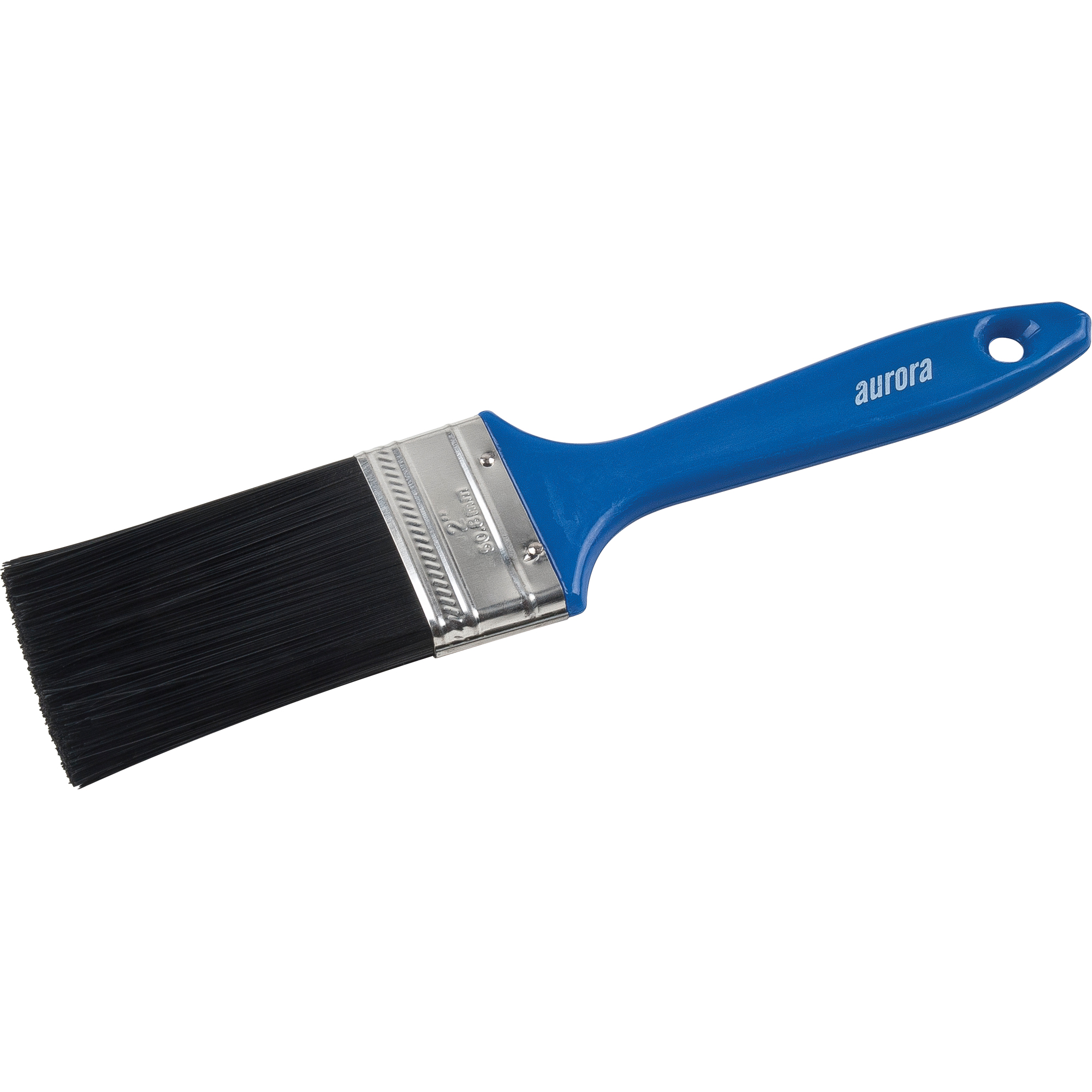 Pinceaux série AP100, Polyester, Manche Plastique, Largeur de 2"