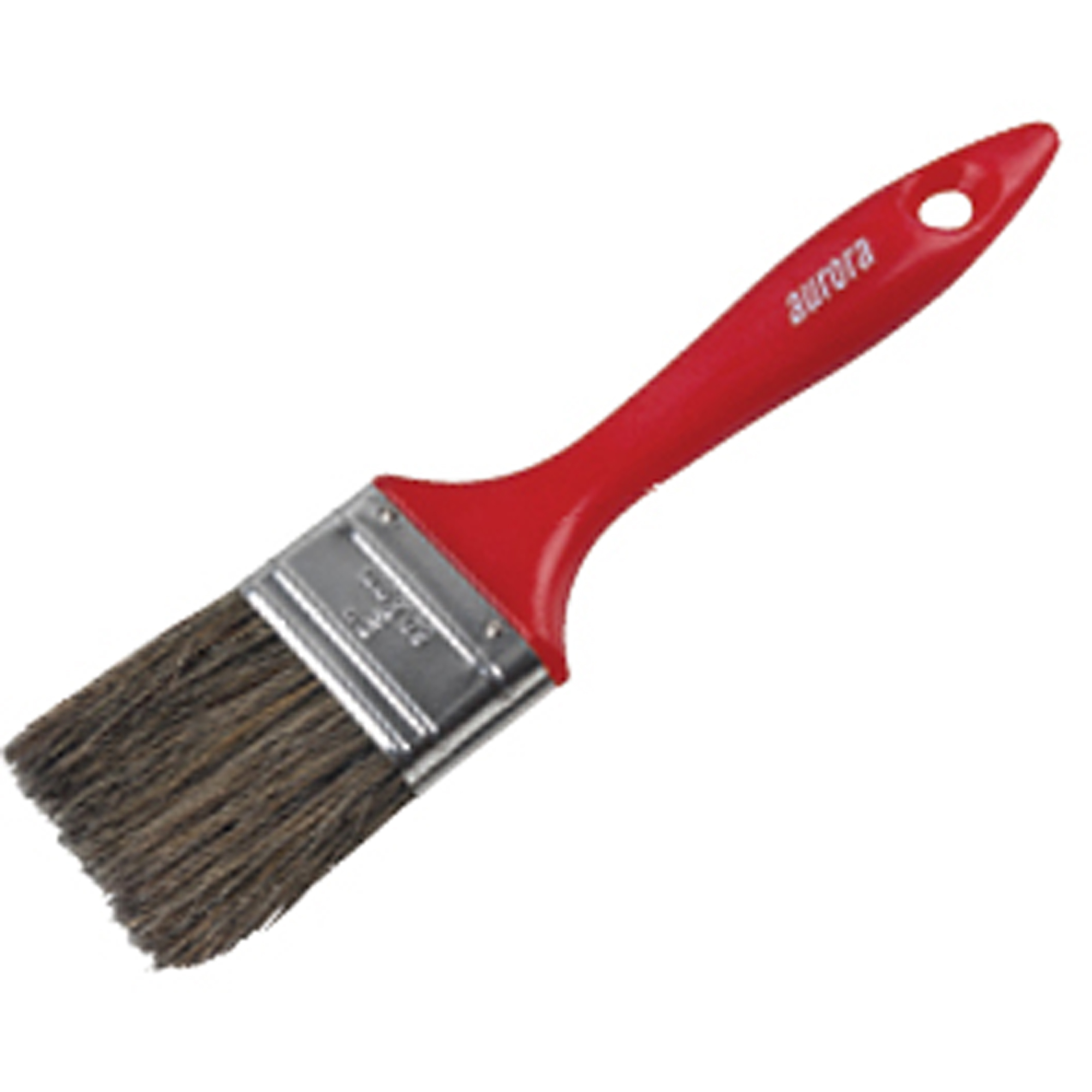Pinceaux série AP300, Soies naturelles, Manche Plastique, Largeur de 2"