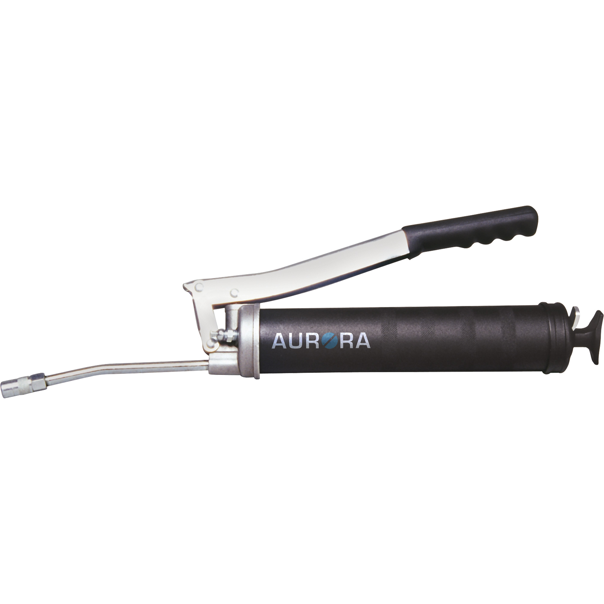 Pistolet graisseur robuste à levier, 14 oz Capacité