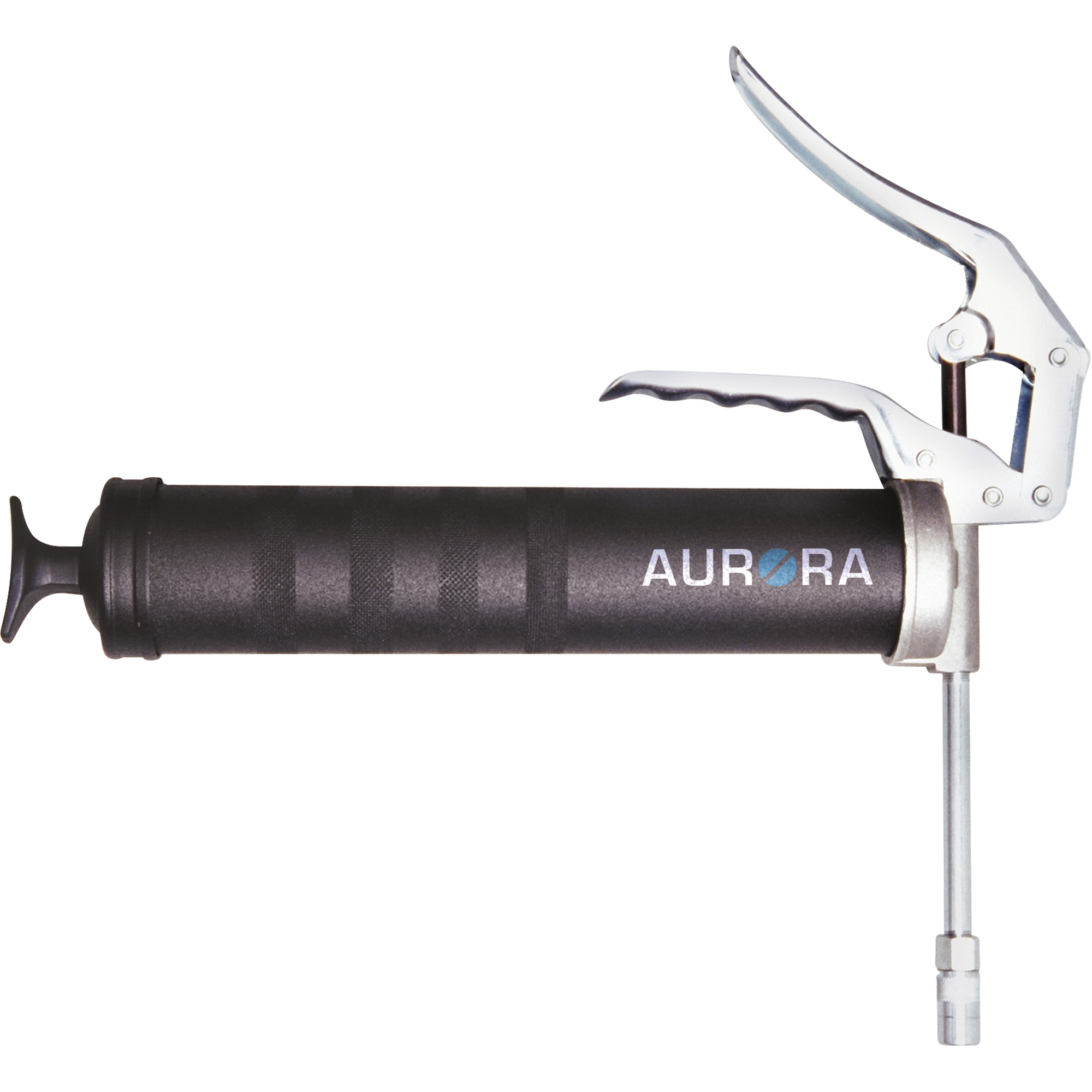 Pistolet graisseur robuste, Capacité 14 oz