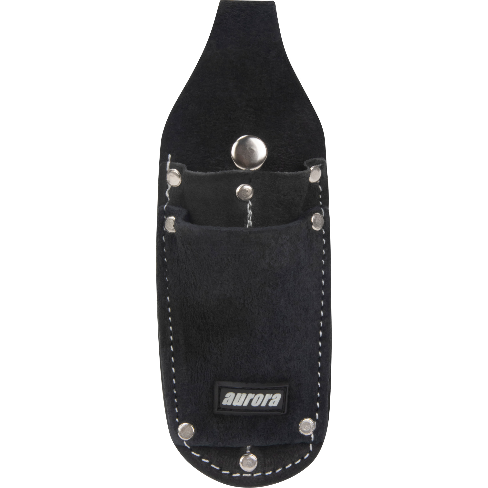 Poche utilitaire, Porte-couteau, Cuir, 3 Poches