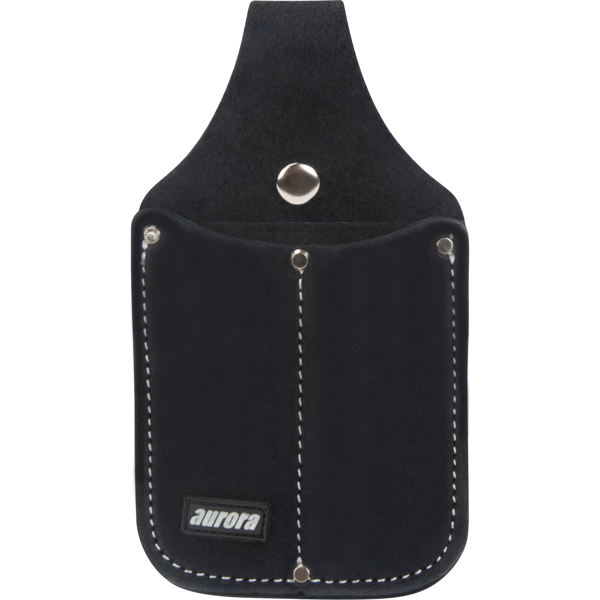 Poche utilitaire, Porte-couteau, Cuir, 3 Poches