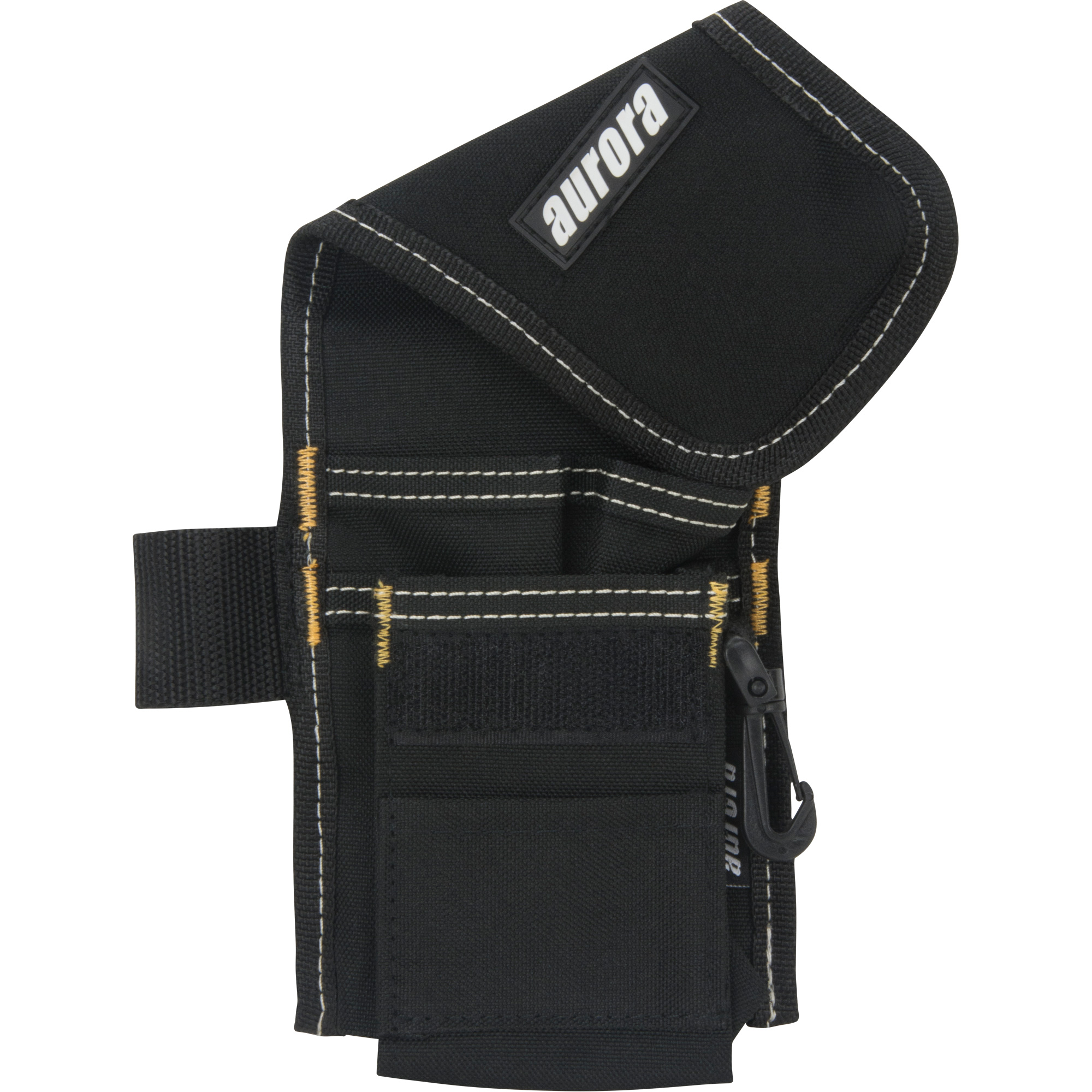 Porte-outils à usages multiples, Porte-outil multiple, Polyester, 4 Poches