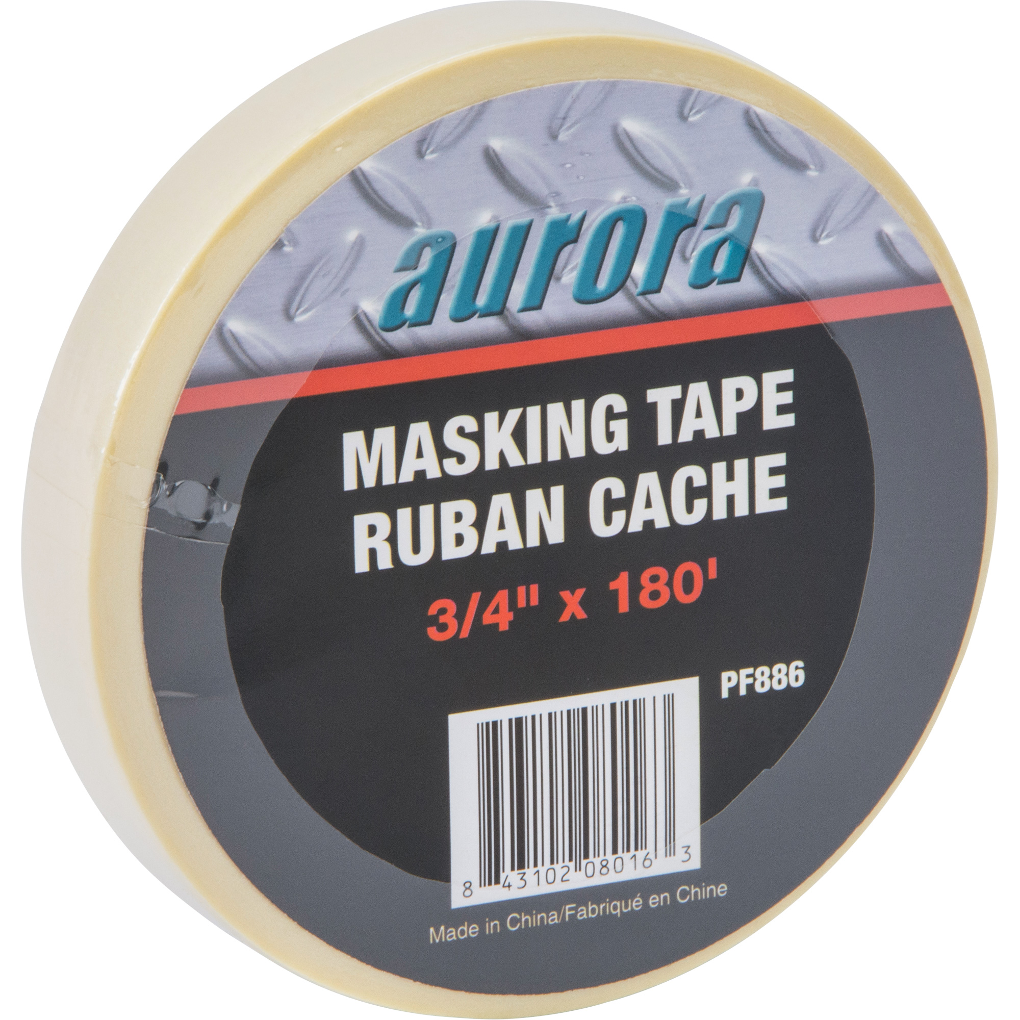 Ruban-cache polyvalent, 18 mm (3/4") x 55 m (180'), Beige