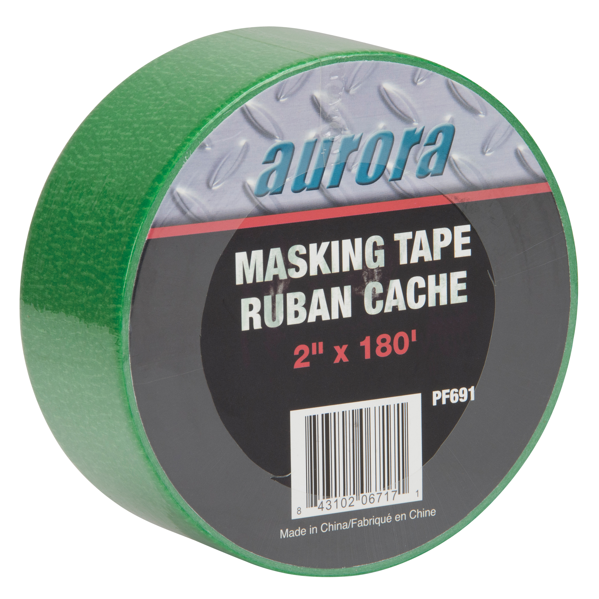 Ruban-cache pour peintres, 50 mm (2") x 55 m (180'), Vert