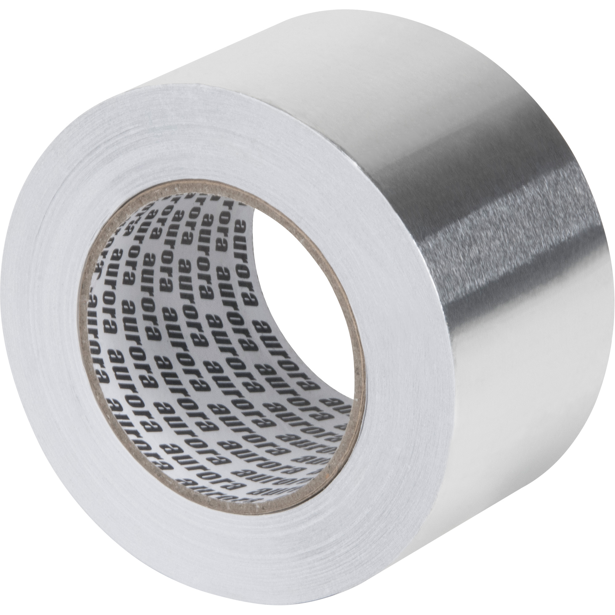 Ruban en aluminium, épaisseur 1,5 mil, 72 mm (3") x 45,7 m (150')