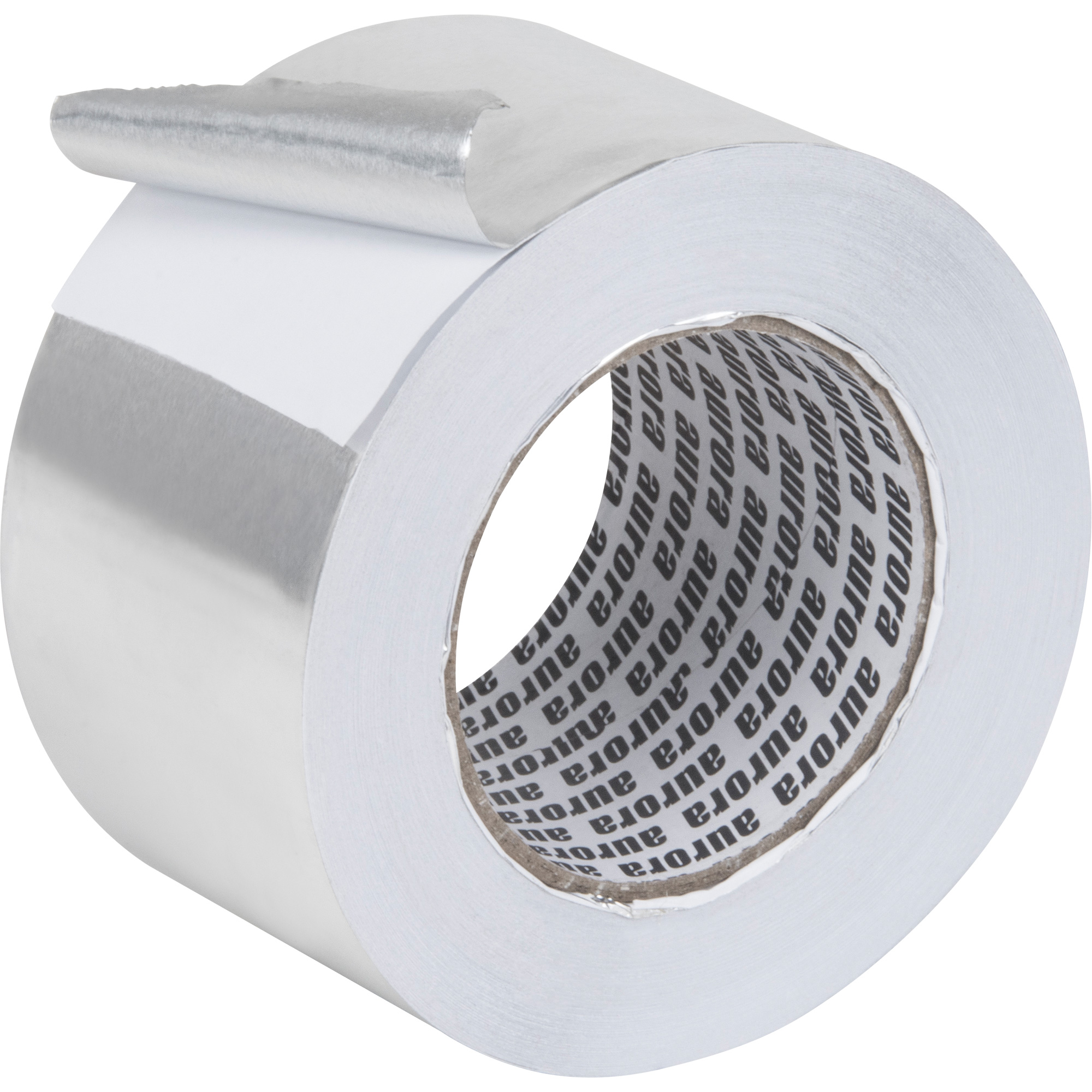 Ruban en aluminium, épaisseur 1,5 mil, 72 mm (3") x 45,7 m (150') – Image 2