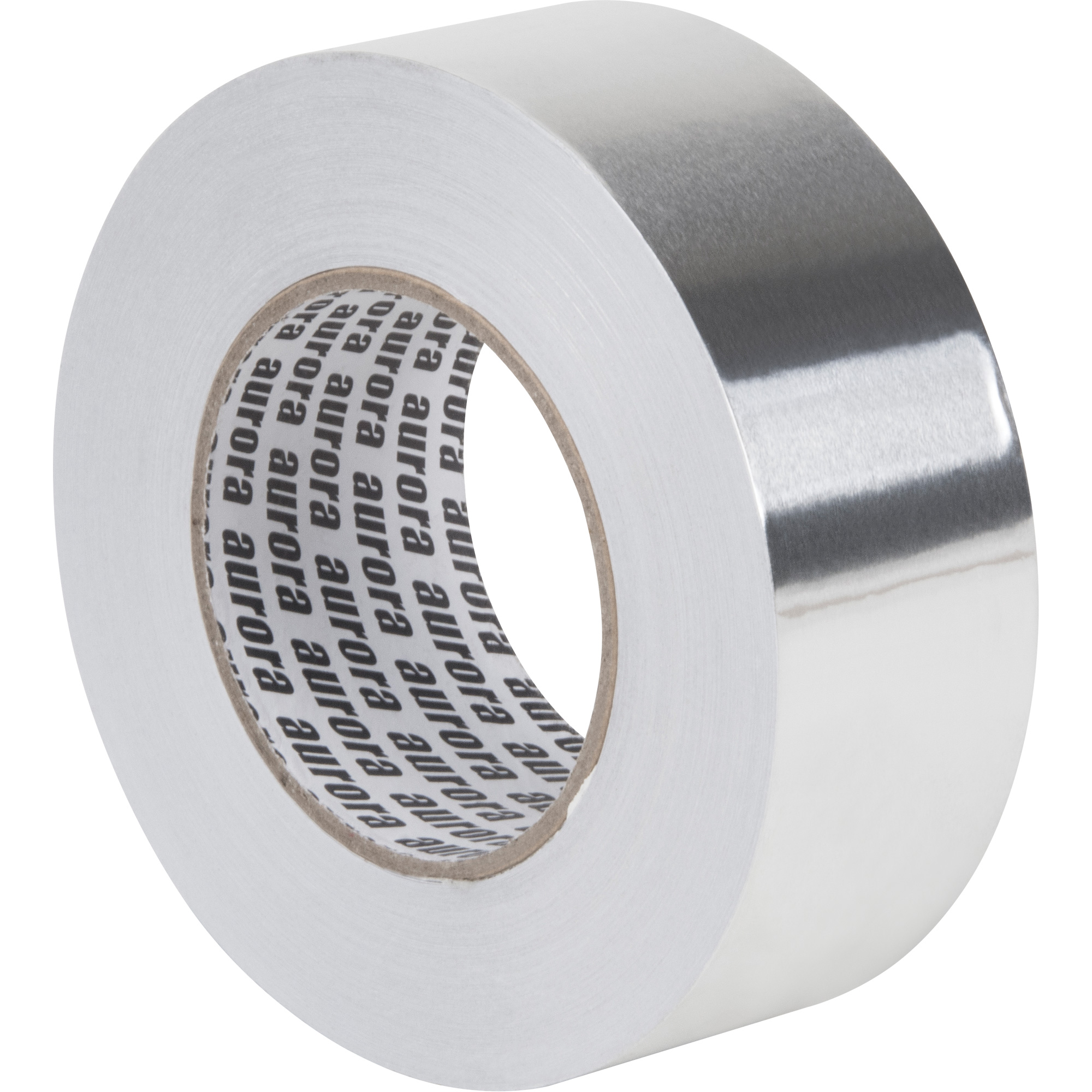 Ruban en aluminium, épaisseur 2 mils, 48 mm (1-7/8") x 55 m (180')
