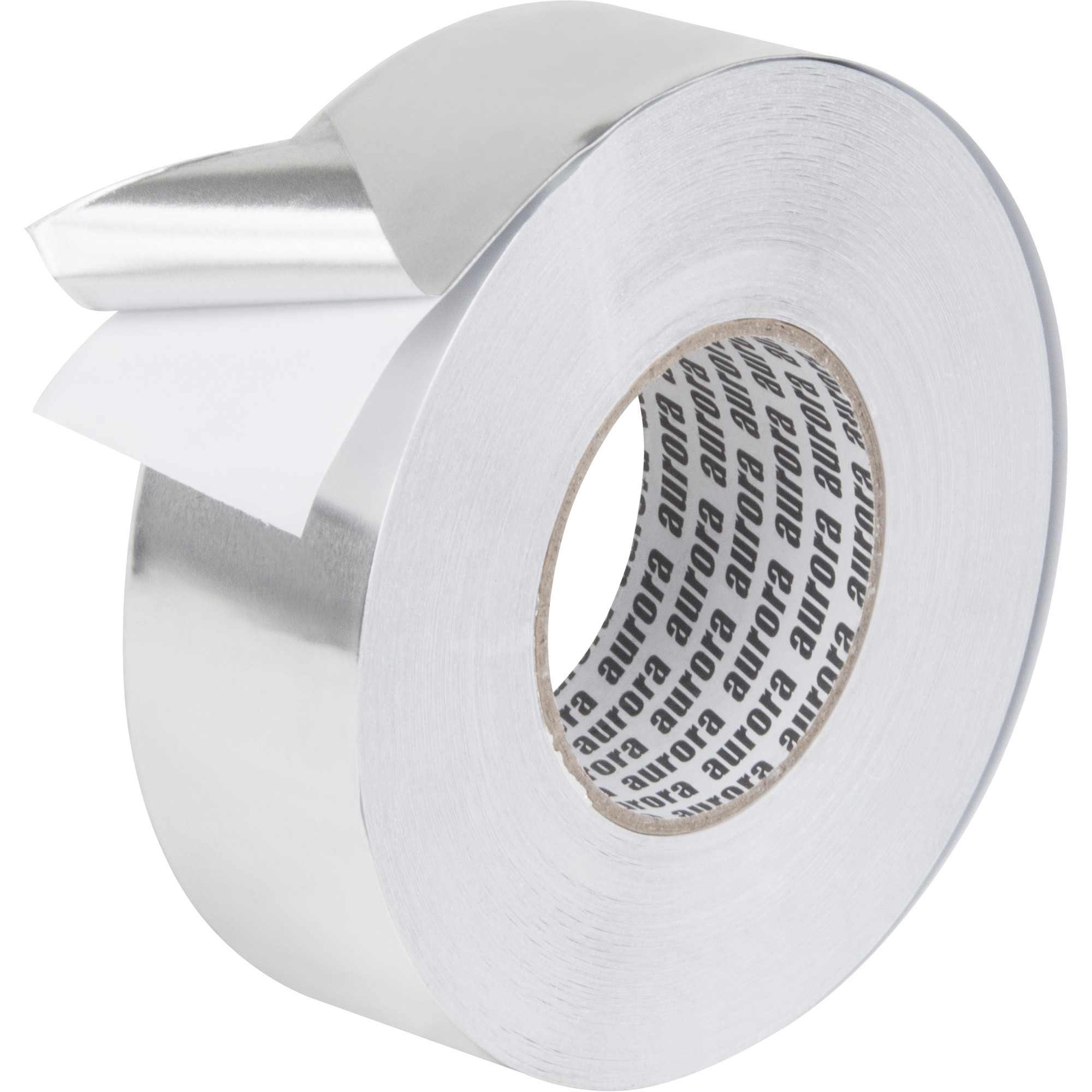 Ruban en aluminium, épaisseur 4,8 mils, 48 mm (1-7/8") x 55 m (180') – Image 2