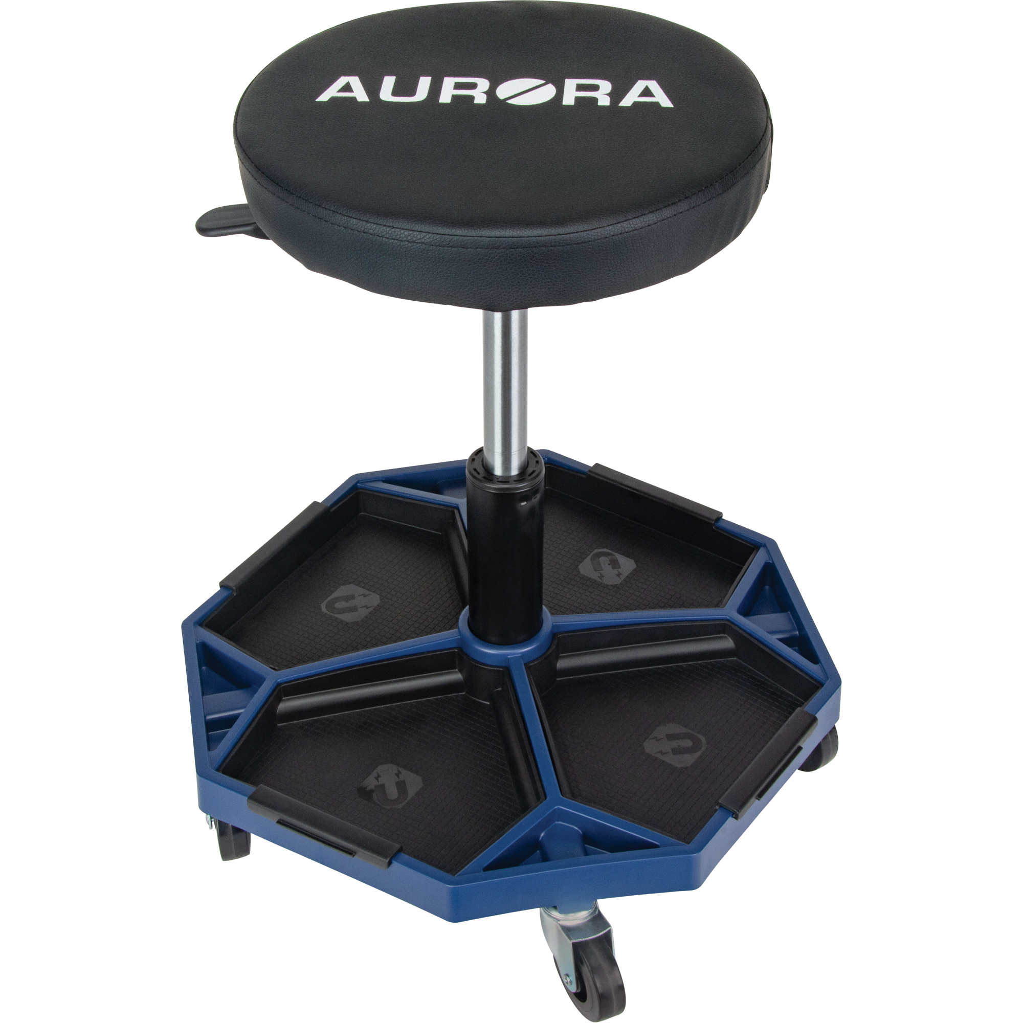 Tabouret pivotant pour travail