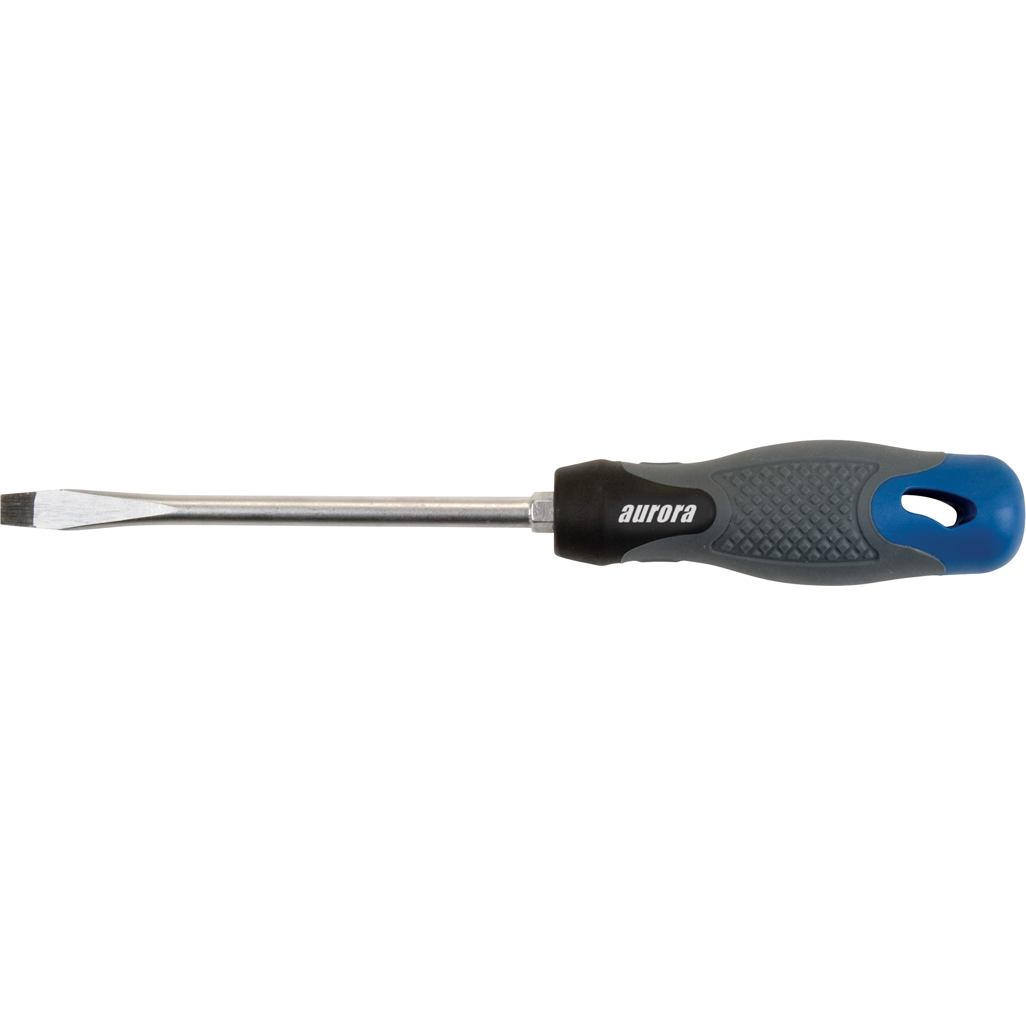 Tournevis à fente pour mécanicien, Tige de 5/16", Ronde