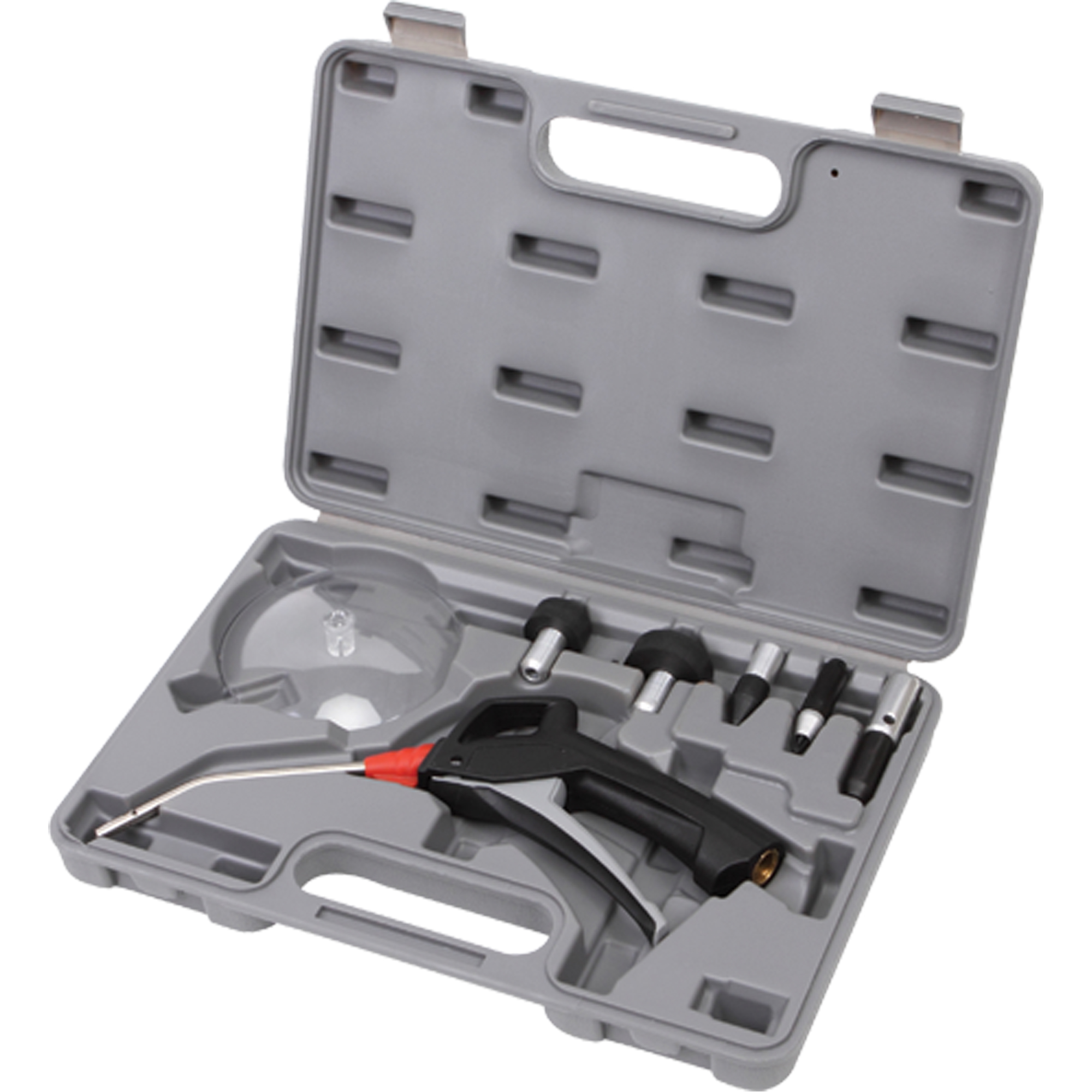 Trousse de soufflette robuste, 7 mcx