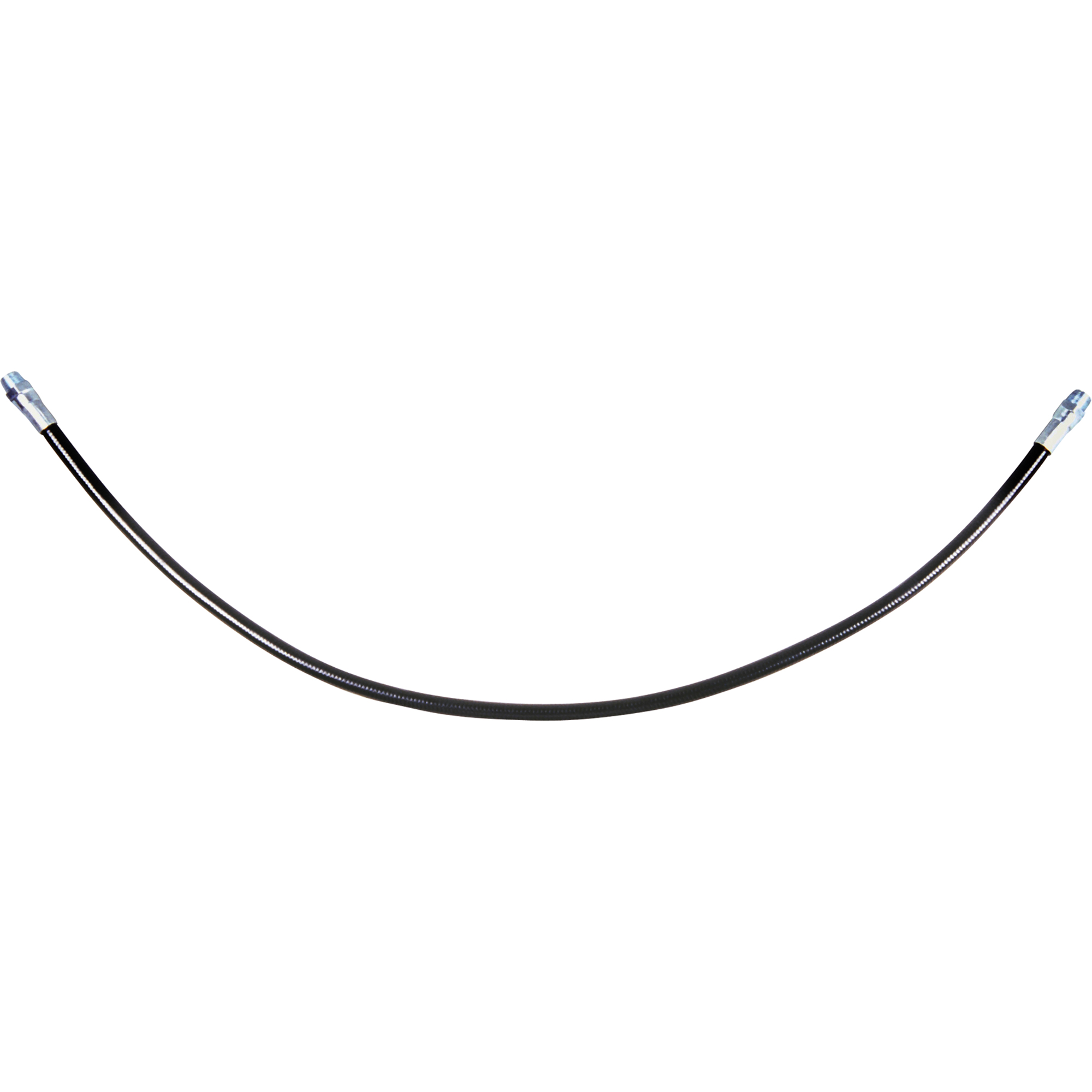 Tuyau graisseur flexible, 18" lo