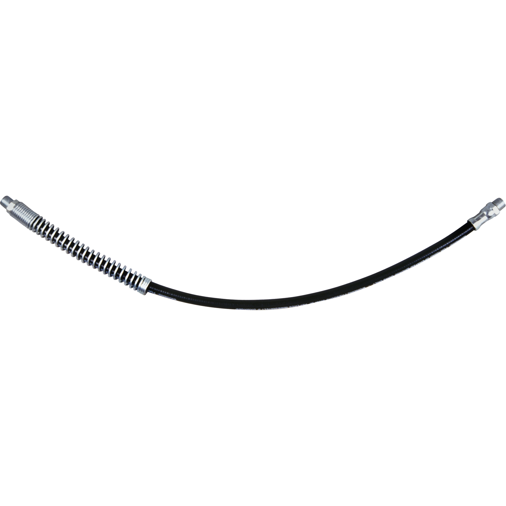 Tuyau graisseur flexible, 18" lo