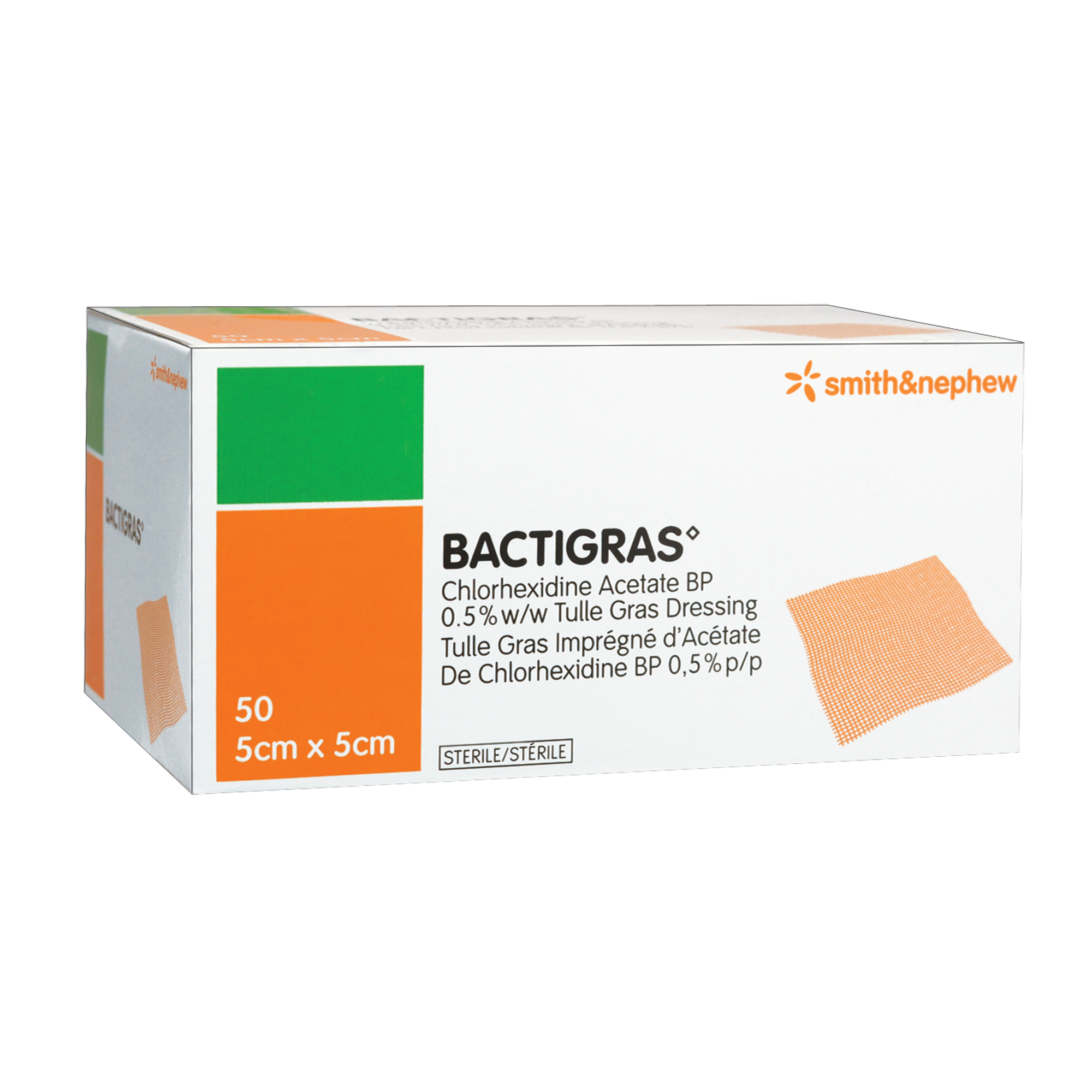 Pansements pour brûlures, 2" x 2", Classe 2