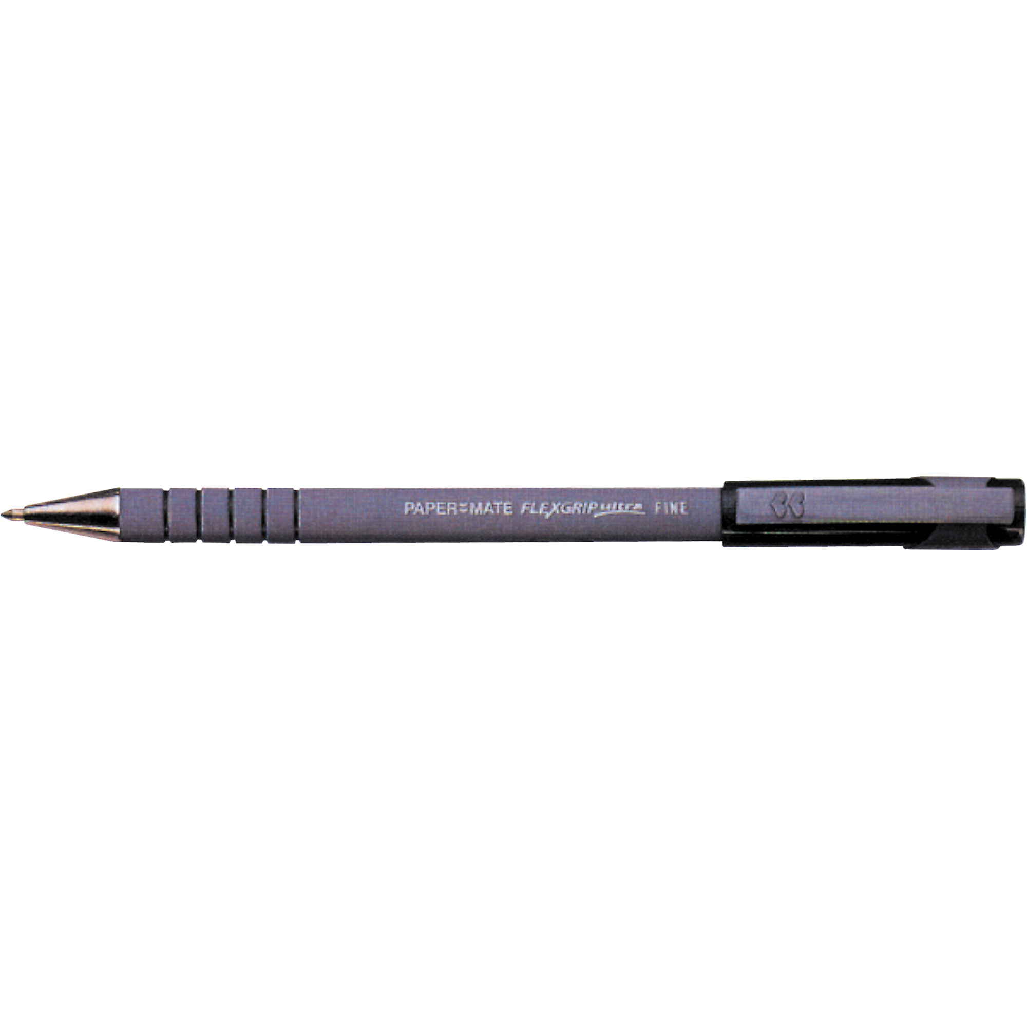 Stylo à bille Flexgrip UltraMD, Bleu, 0,8 mm, Rétractable