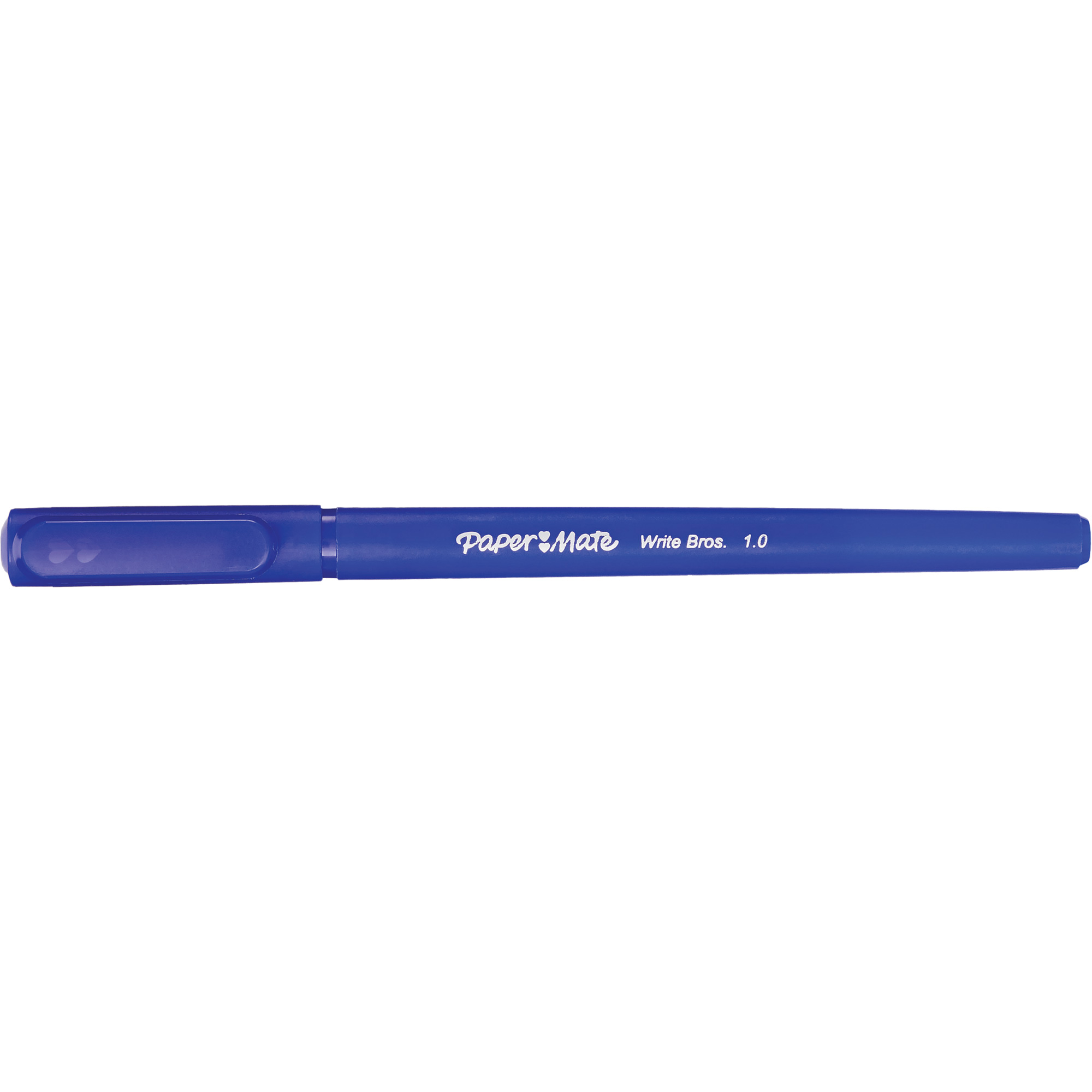 Stylo à bille Paper MateMD Write BrosMD, Bleu, 1 mm