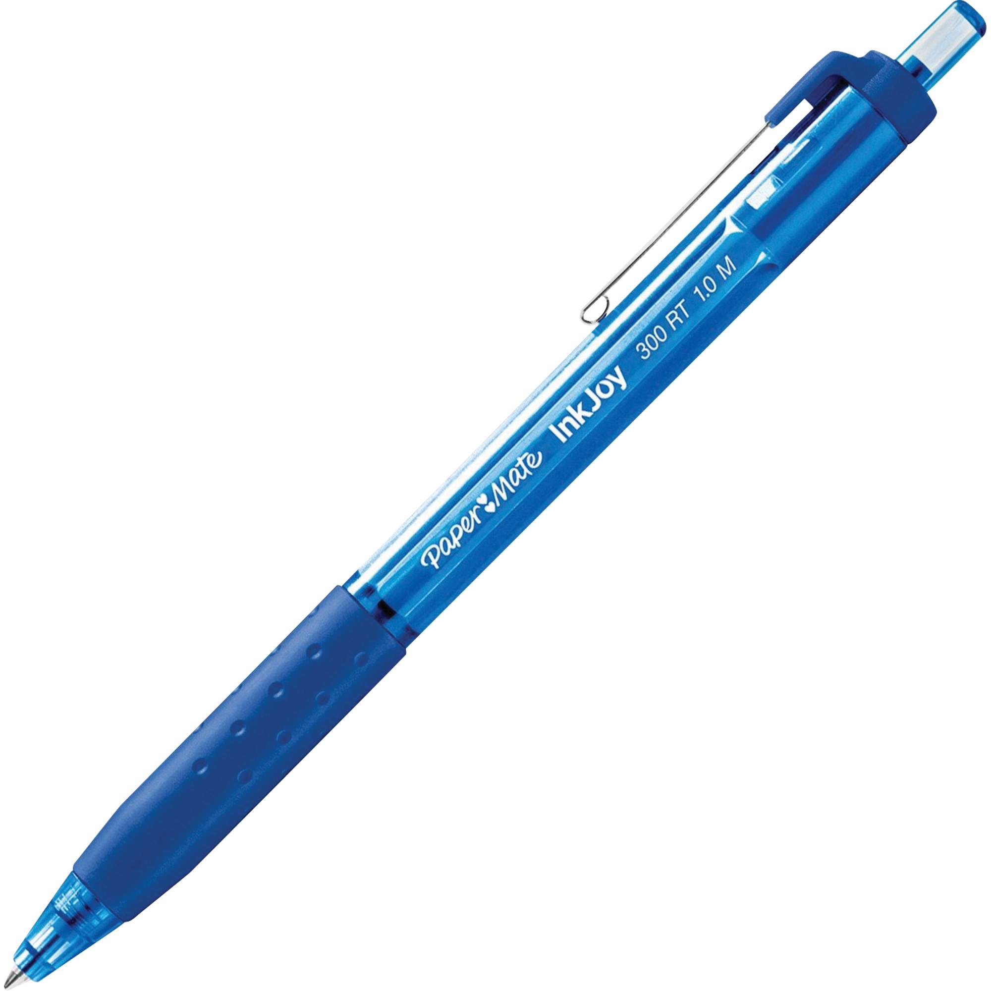 Stylo InkjoyMC 300RT, Bleu, 1 mm, Rétractable