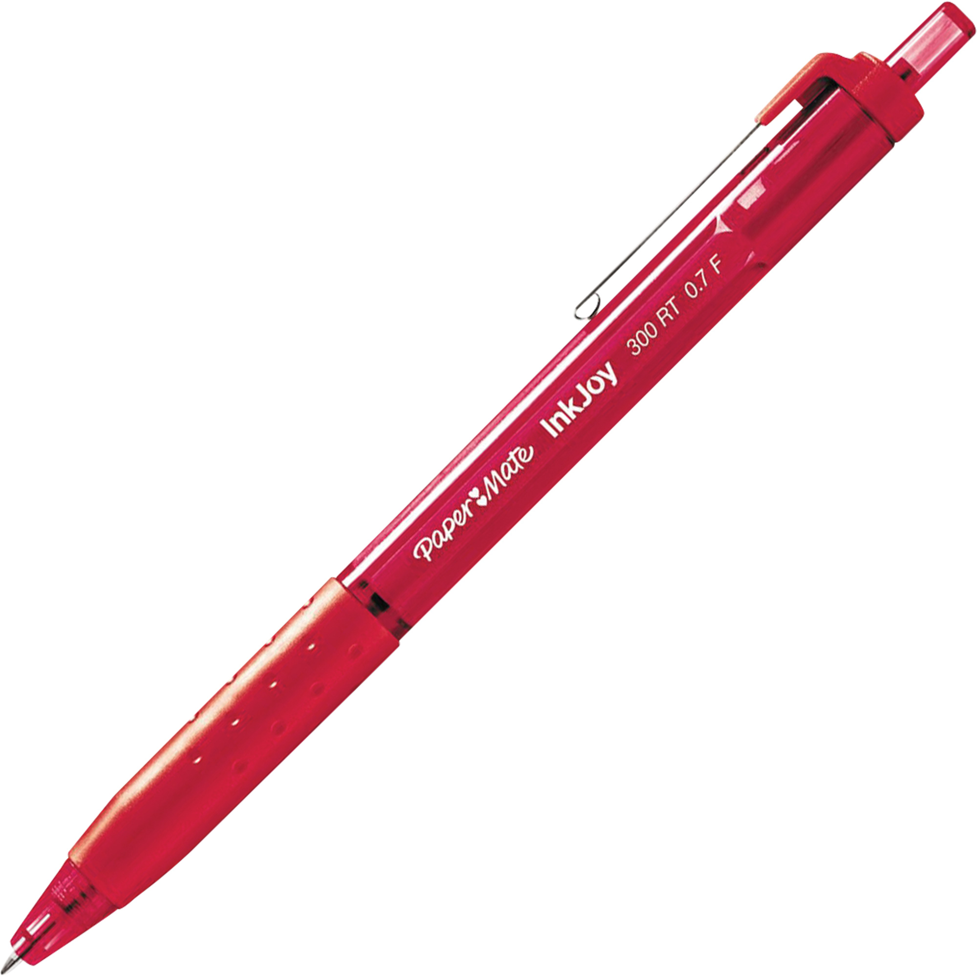 Stylo InkjoyMC 300RT, Rouge, 1 mm, Rétractable