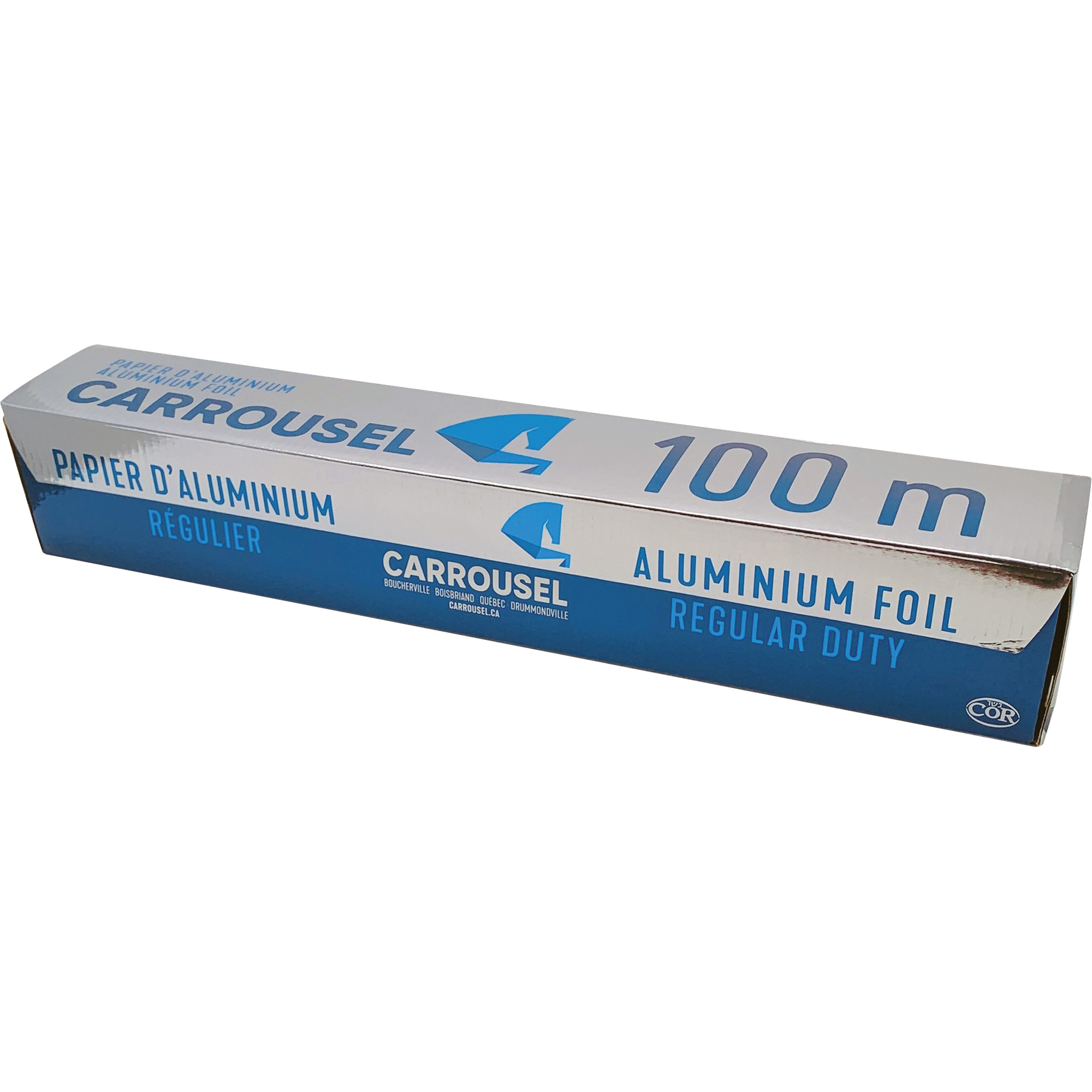 Papier aluminum