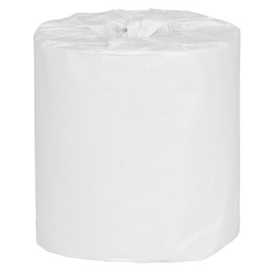 Papier hygiénique, 2 Pli, Blanc