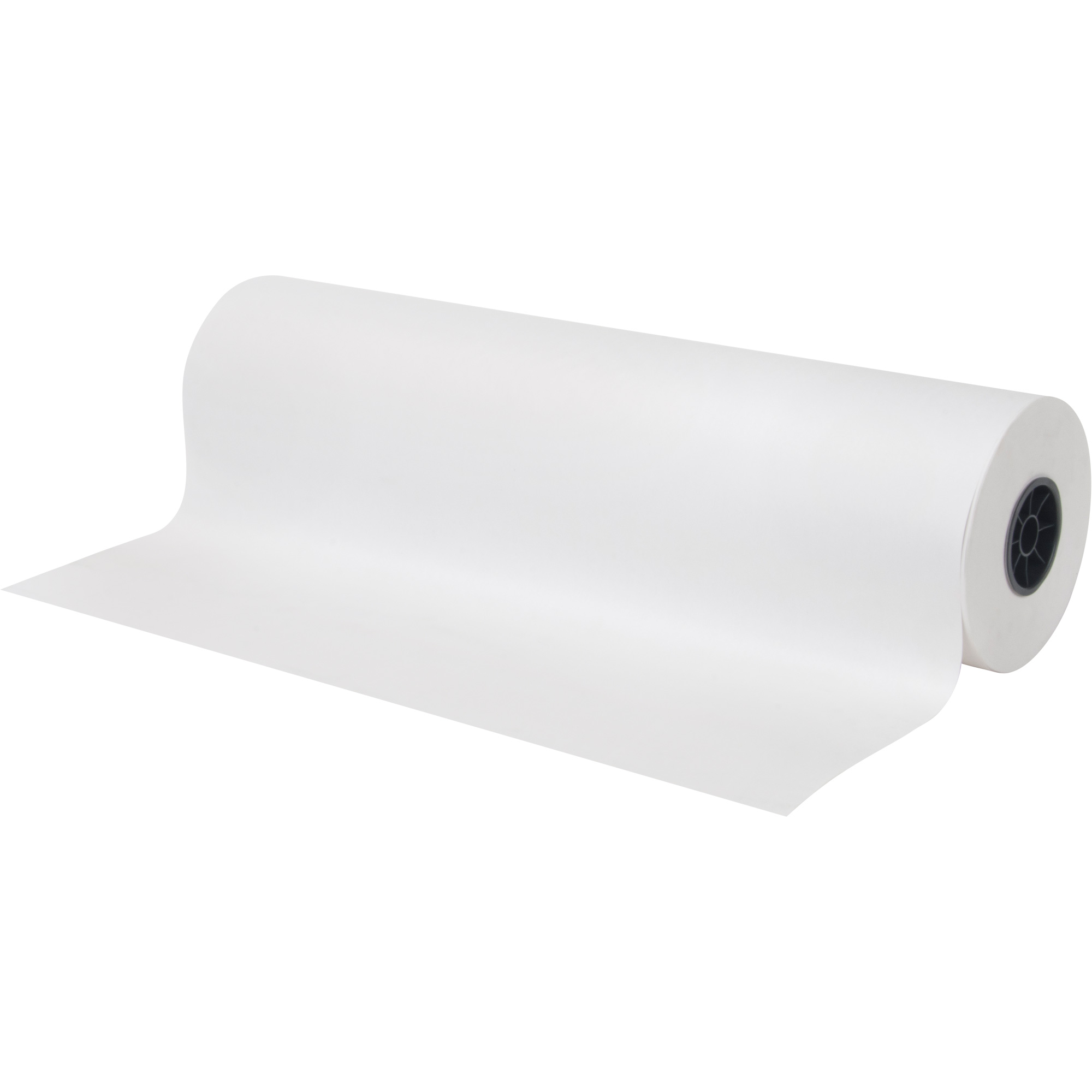 Papier, Papier journal, 12" x 1695', 30 lb, Rouleau