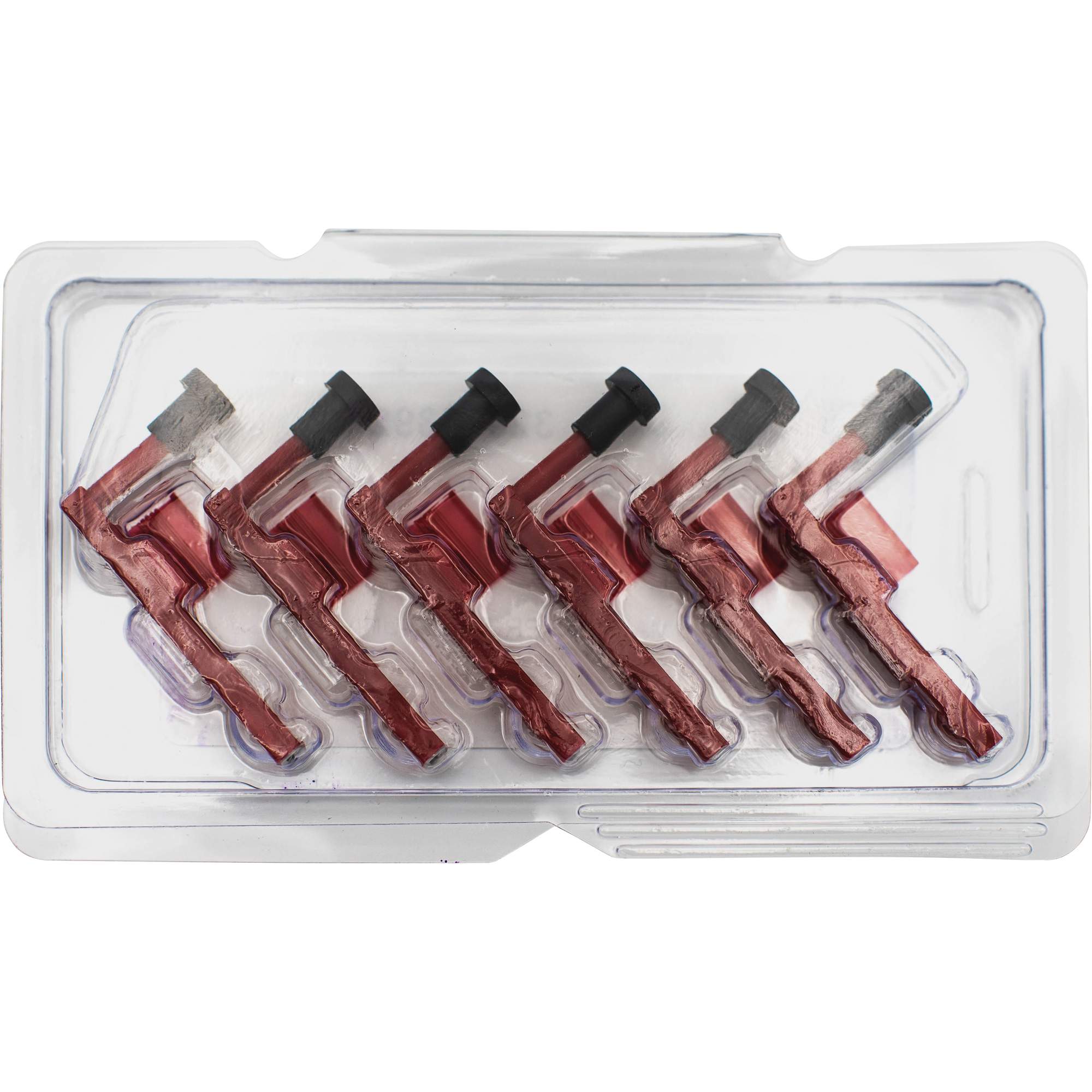 Boite de stylos rouges de rechange pour enregistreurs de pression