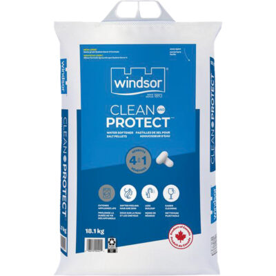 Pastilles de sel adoucisseur System SaverMD II, 40 lb (18,1 kg), Sac