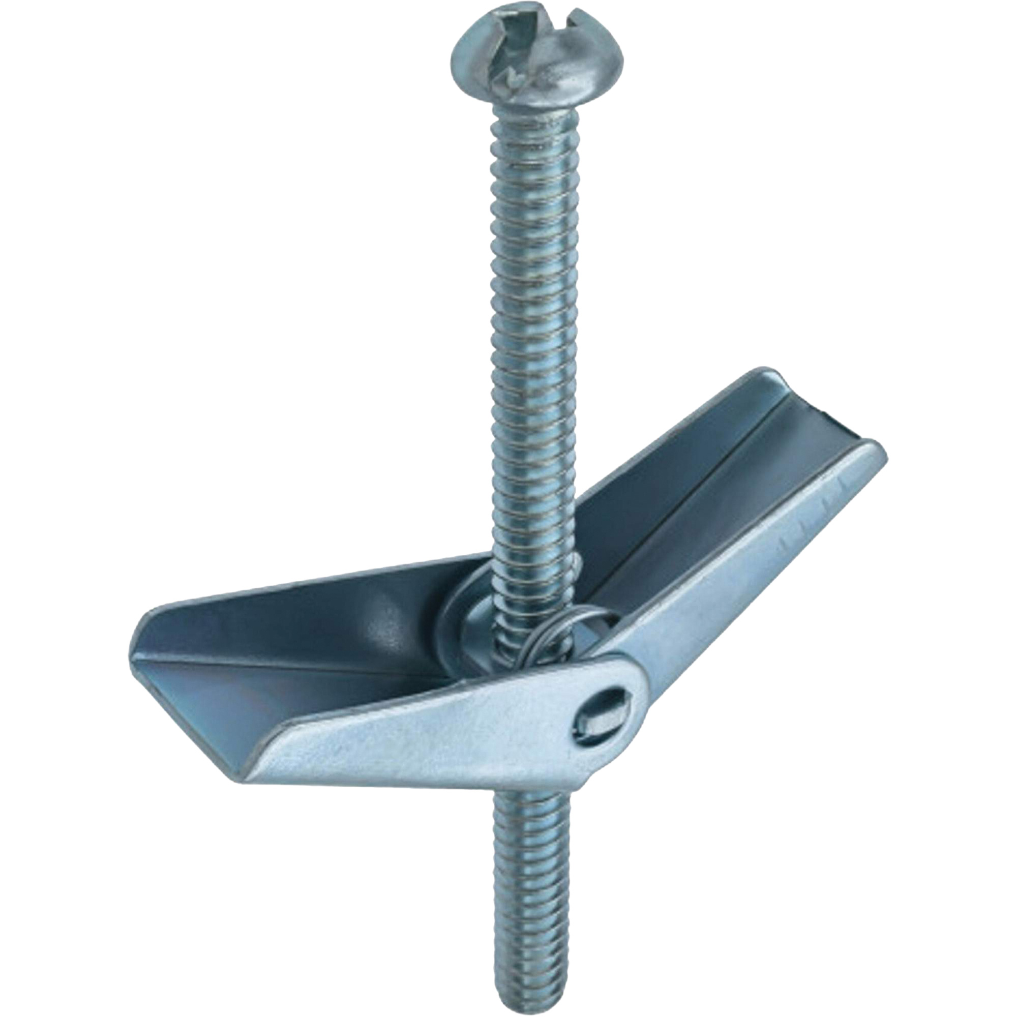 Boulons à ailettes de 1/8"