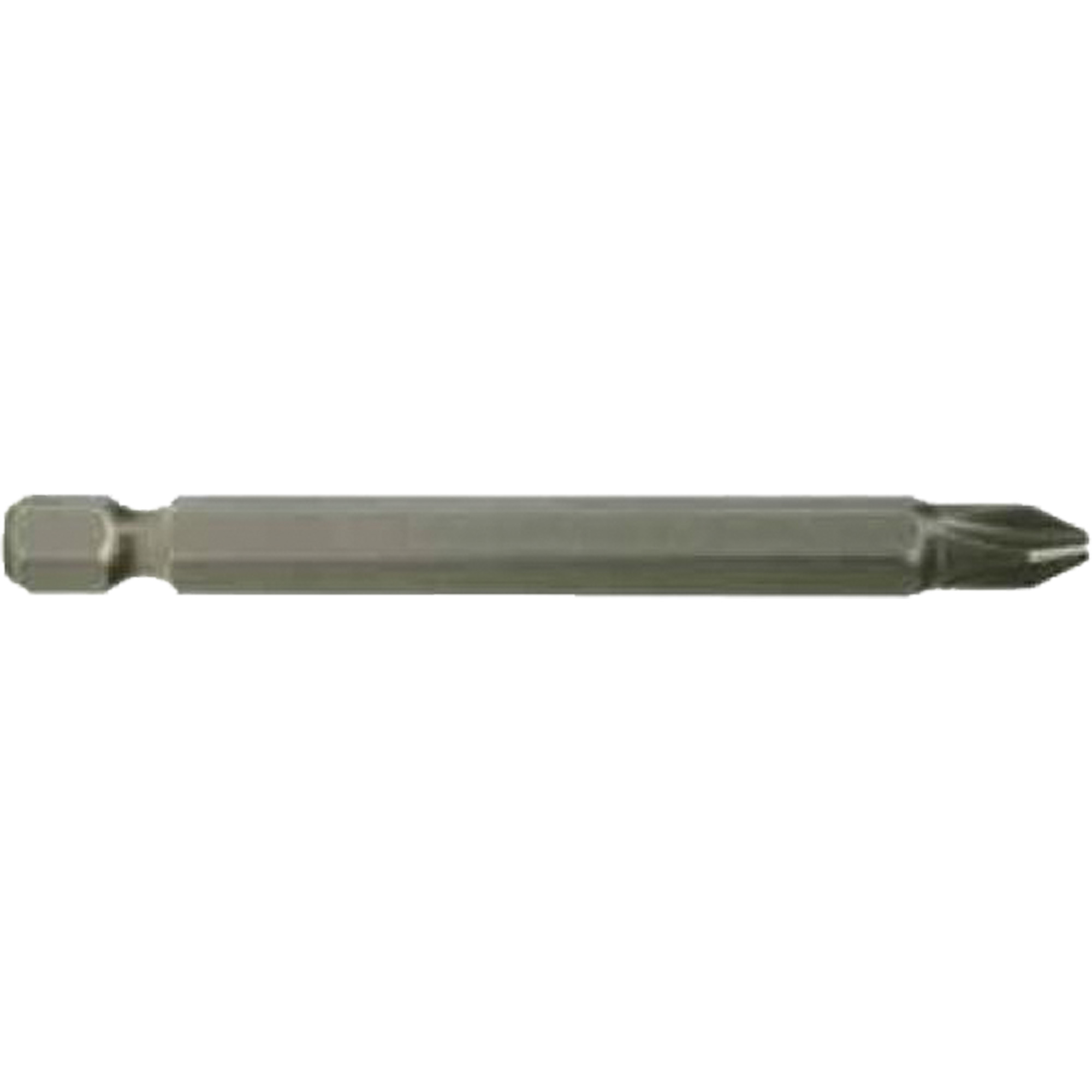 Embout de tournevis électrique Pro-TipMD, Phillips, Embout #1, Prise 3/16", Longueur 3"