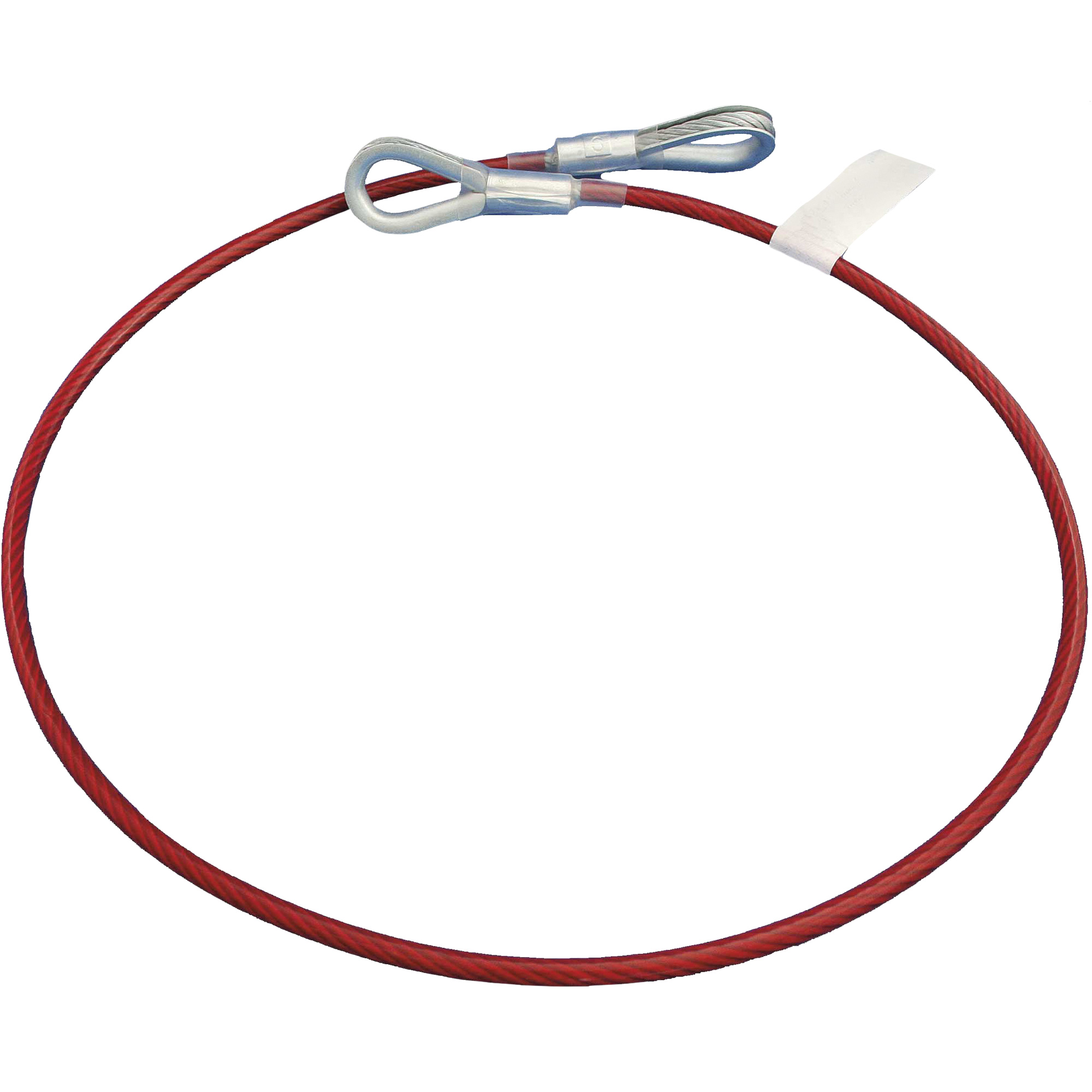 AS-21000-4 Élingue d'ancrage à câble, Chaîne