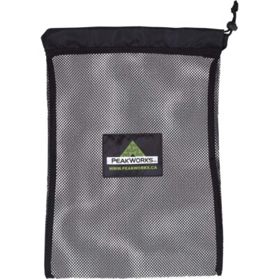 BAG-001 Sac de transport en maille de nylon pour harnais