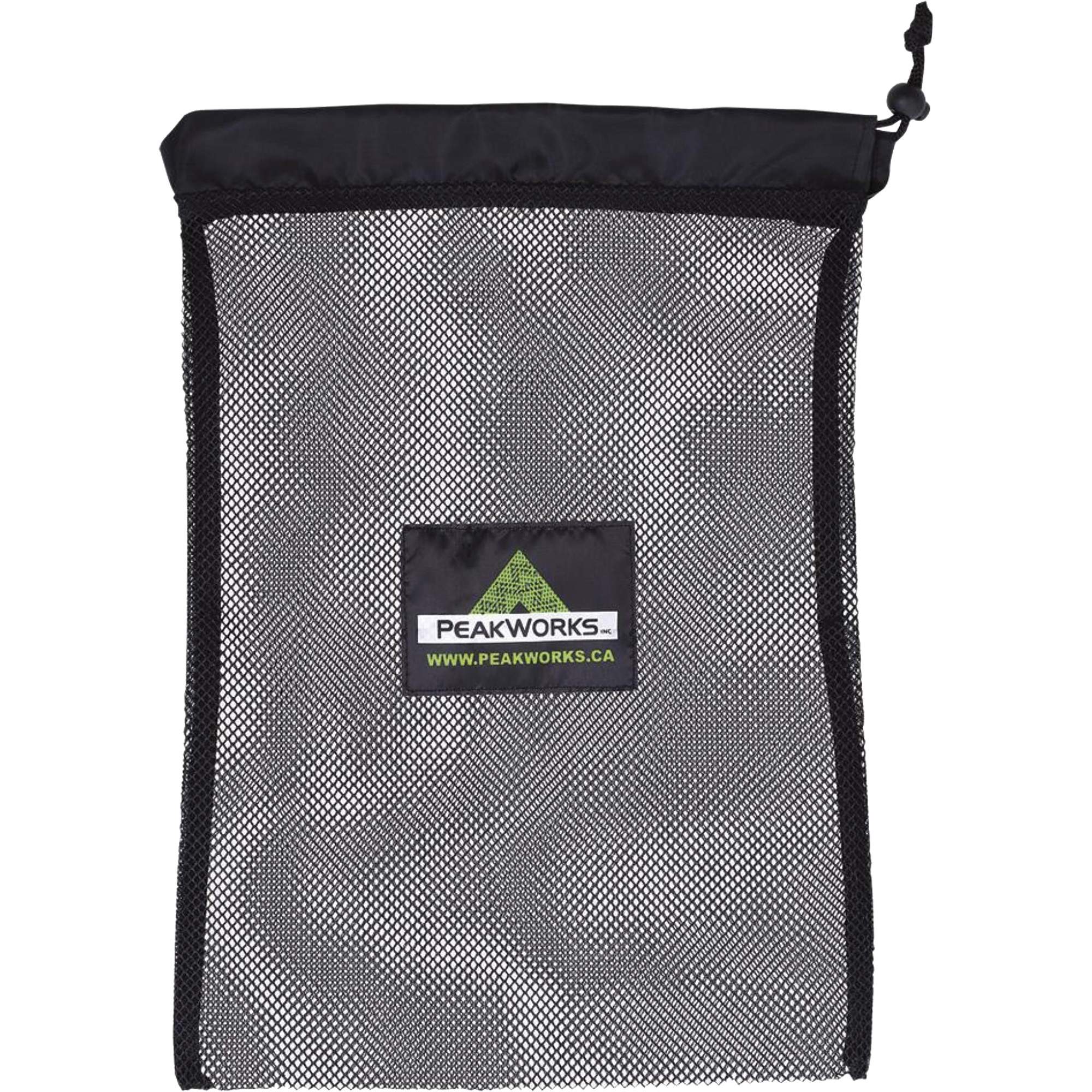 BAG-001 Sac de transport en maille de nylon pour harnais