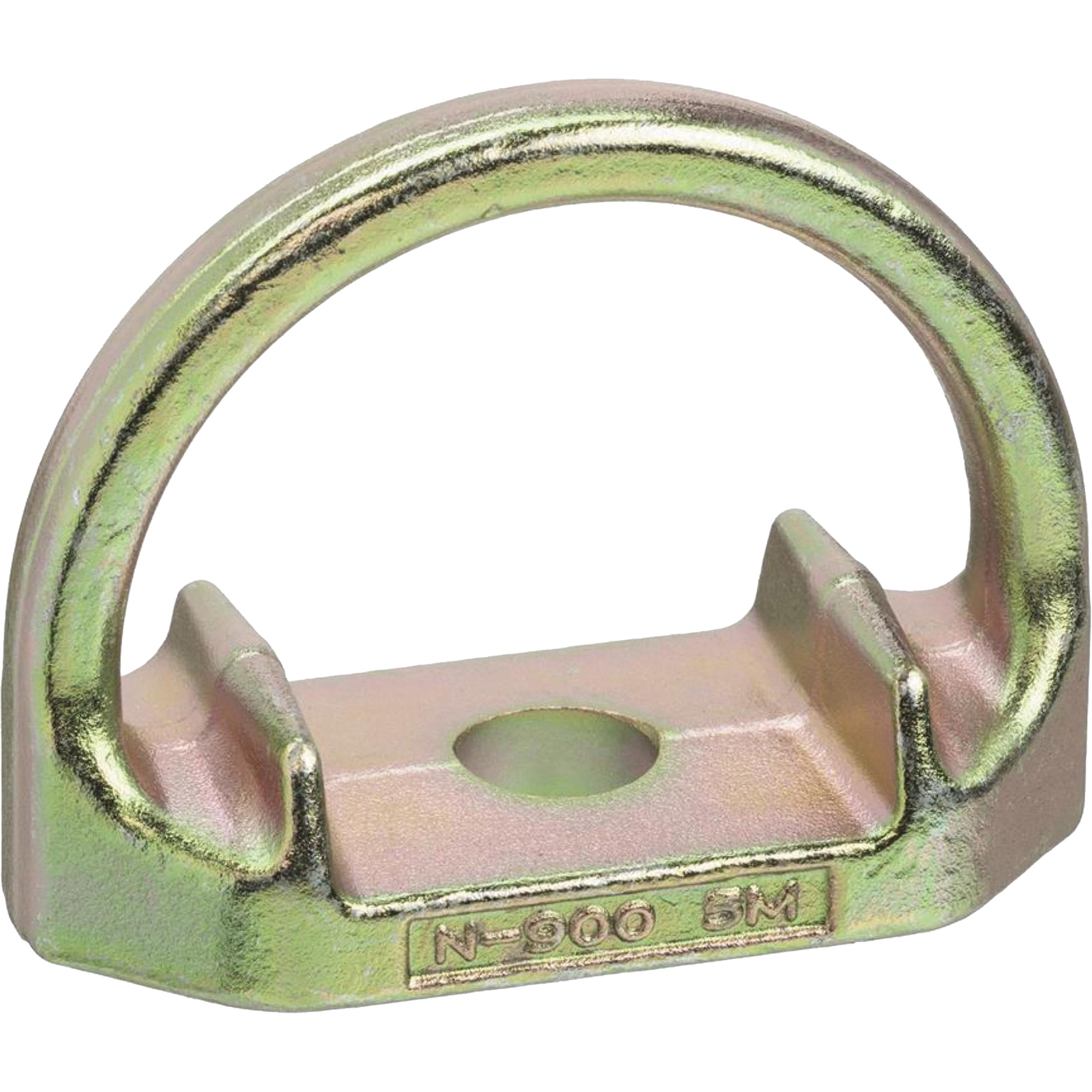 CP-10011-2 Ancrage avec trou de 5/8", Boulonné, Usage Permanent