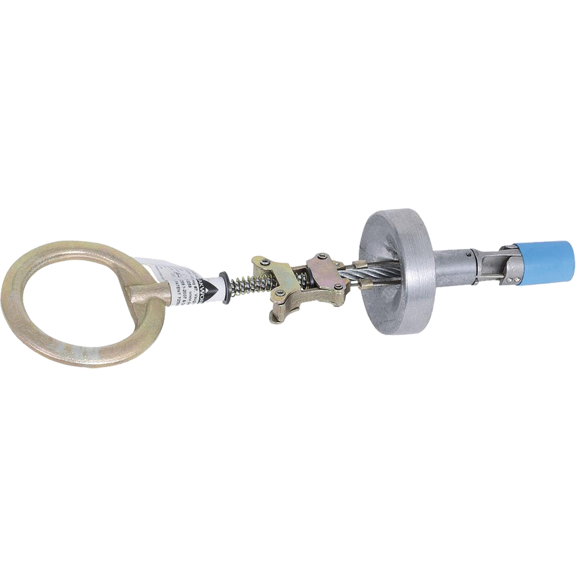 CP-12010-1 Ancrage 3/4" (19 mm) à insérer PeakWorksMD, Béton, Usage Temporaire