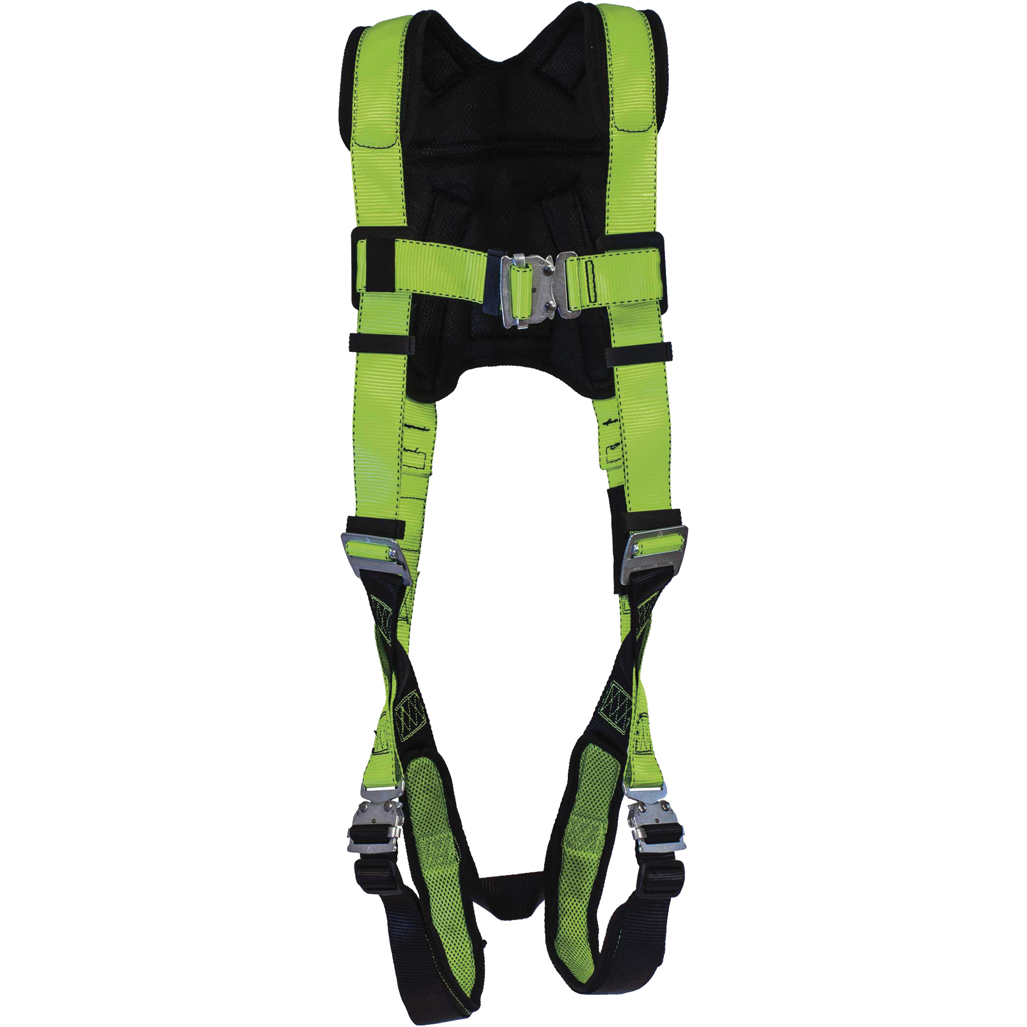 FBH-60110A Harnais de sécurité série PeakPro, Certifiée CSA, Classe A, Cap. 400 lb