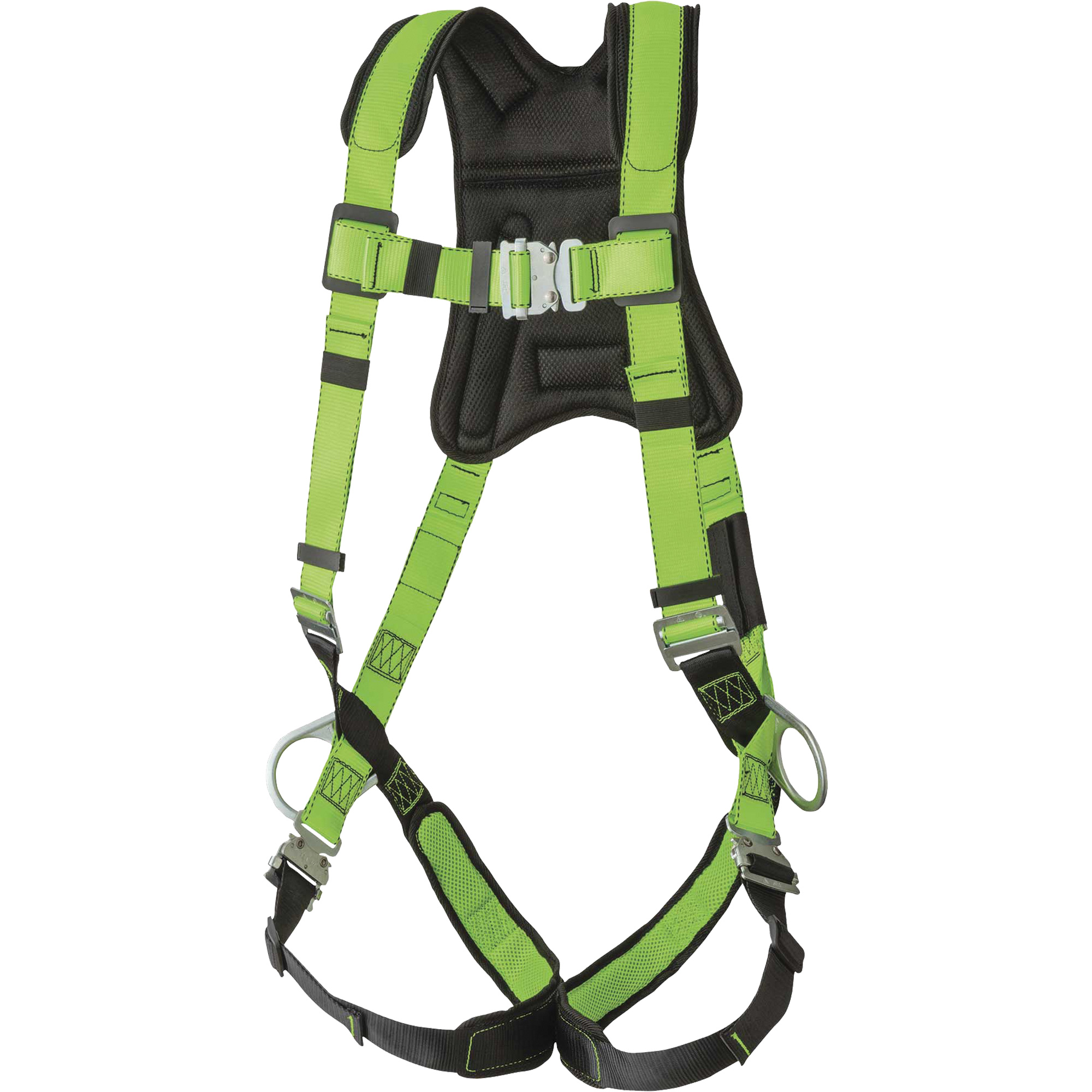 FBH-60110B Harnais de sécurité série PeakPro, Certifiée CSA, Classe AP, Cap. 400 lb